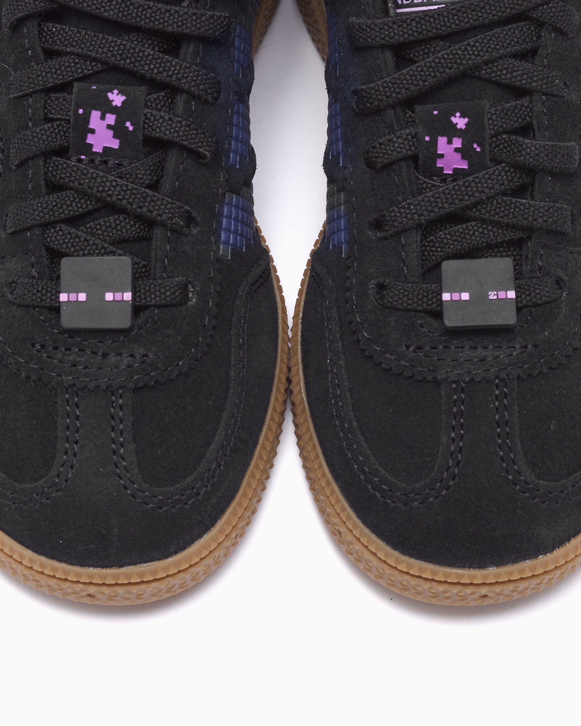adidas Originals x Minecraft Handball Spezial Comfort Elastic Lace Kid