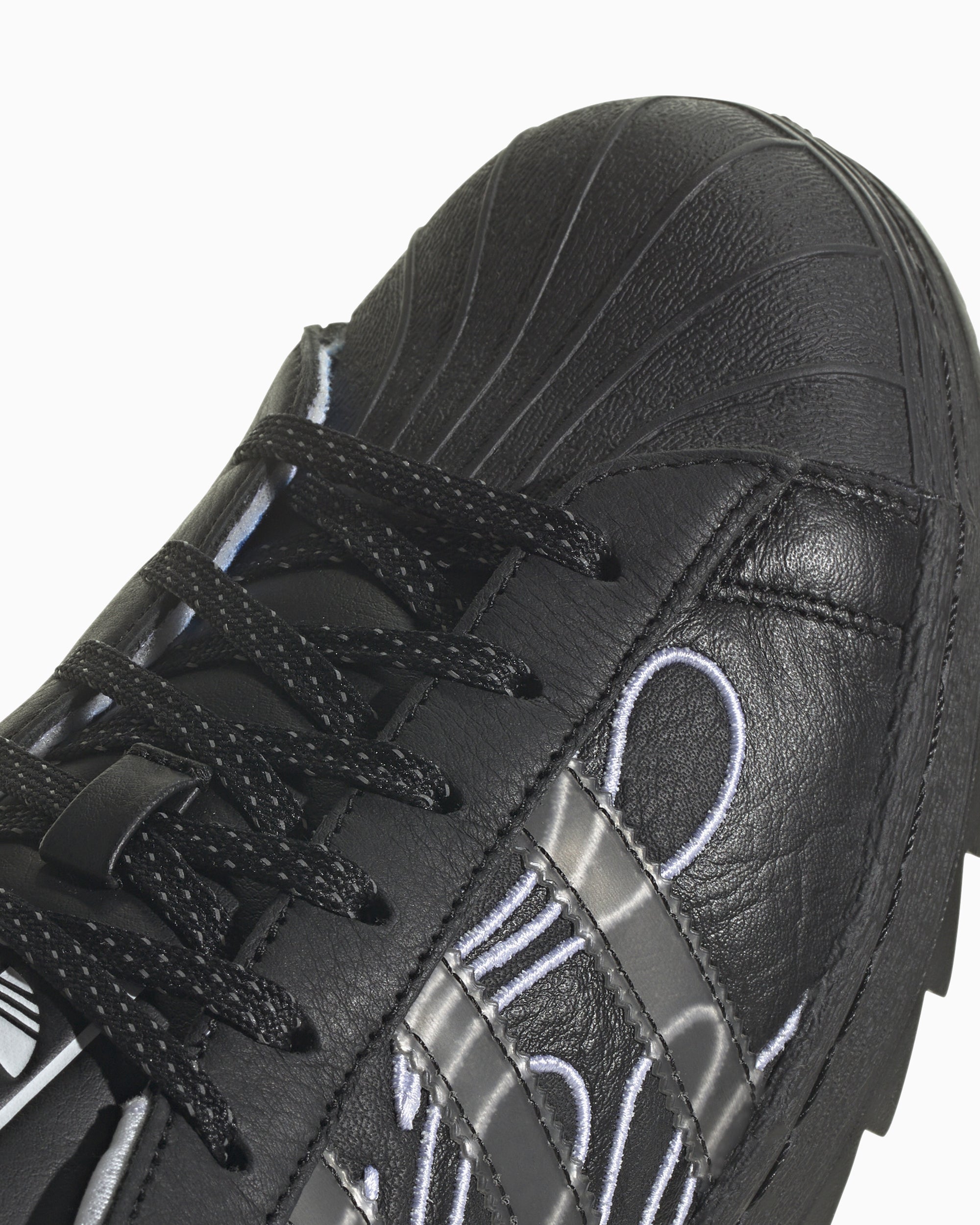 adidas Originals x No Sleep Rave Club Superstar Ripple