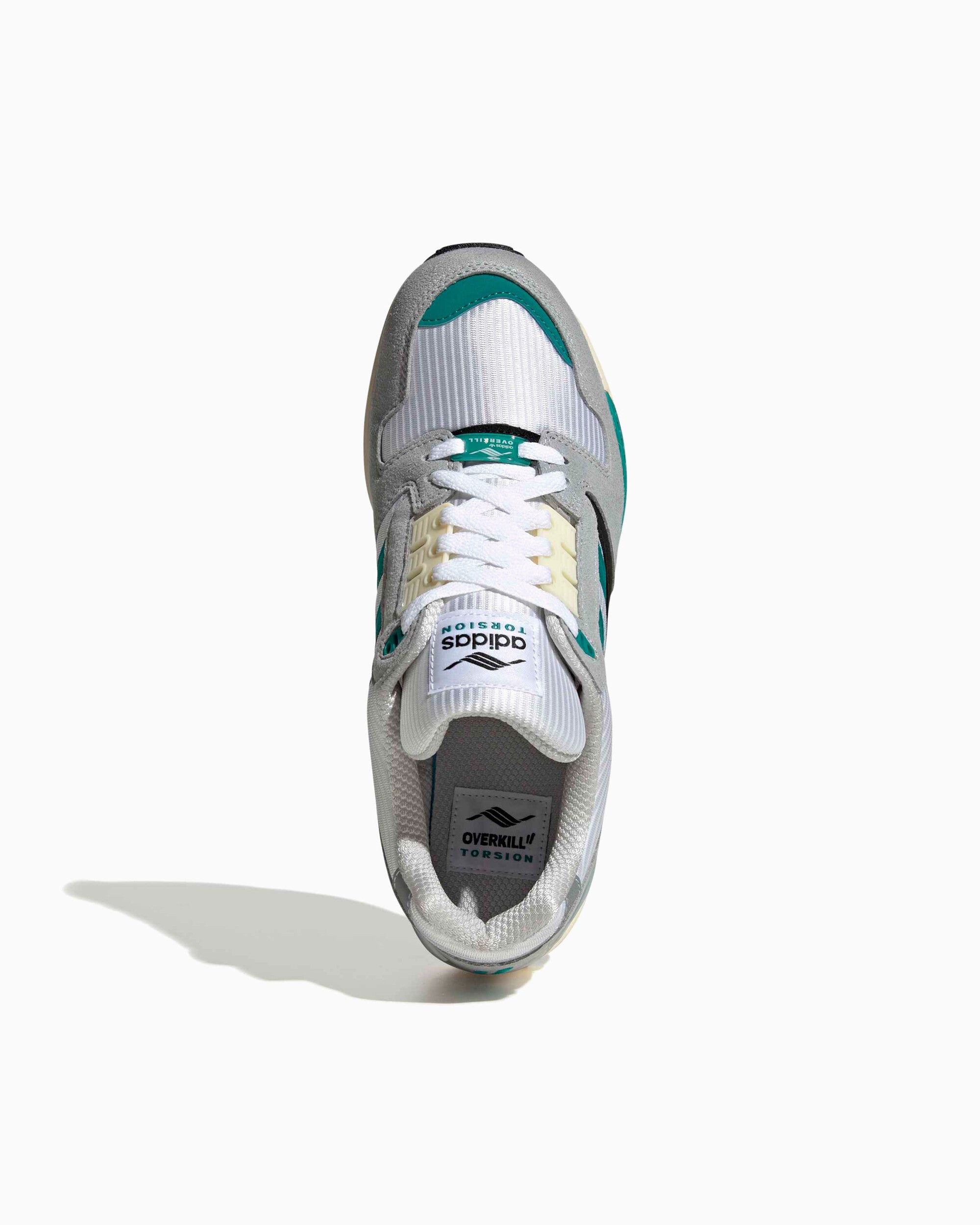 スーパーオルゴン奇瑞 adidas Originals x Overkill ZX 8000 S
