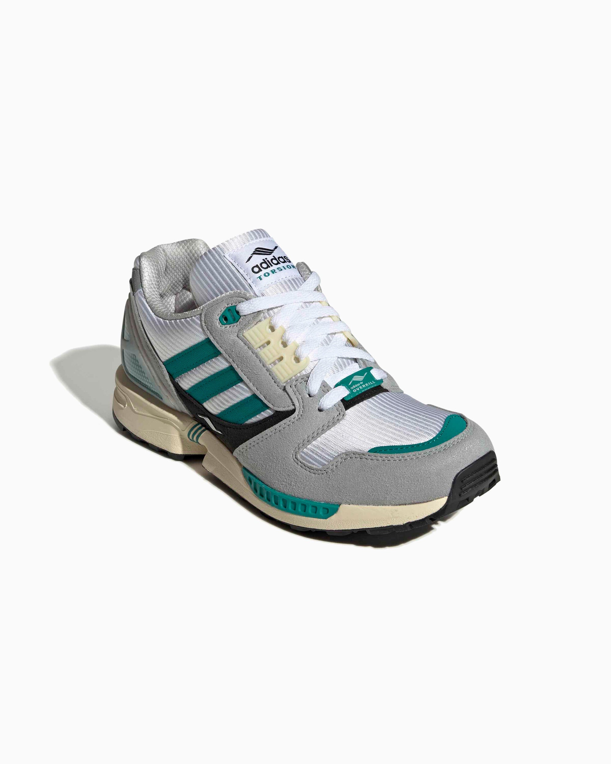 adidas Originals x Overkill ZX 8000 S