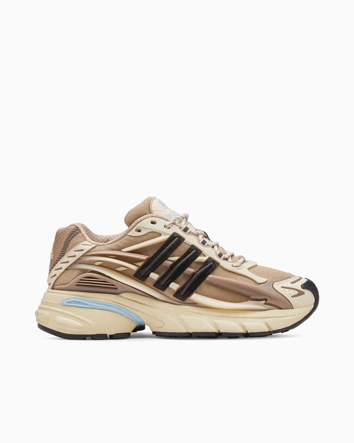 Sneakers adidas Originals x Pharrell Williams Virginia Adistar Jellyfish "Crystal Sand" - KH6729