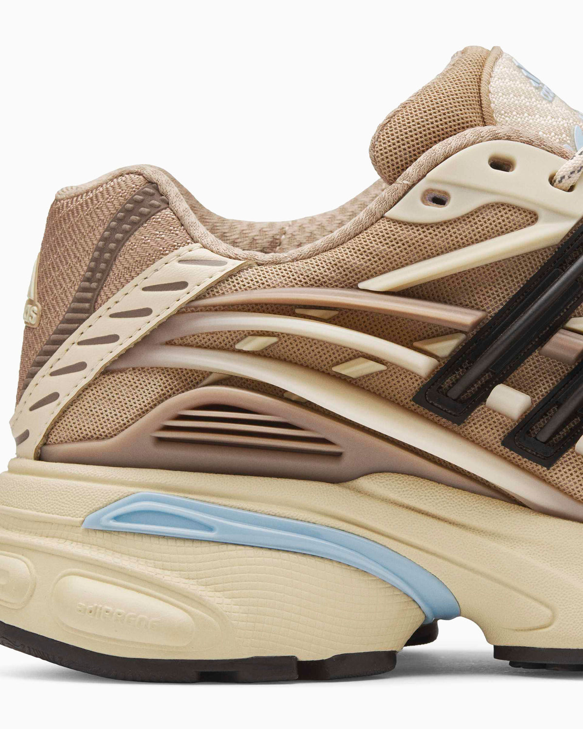 Sneakers adidas Originals x Pharrell Williams Virginia Adistar Jellyfish "Crystal Sand" - KH6729