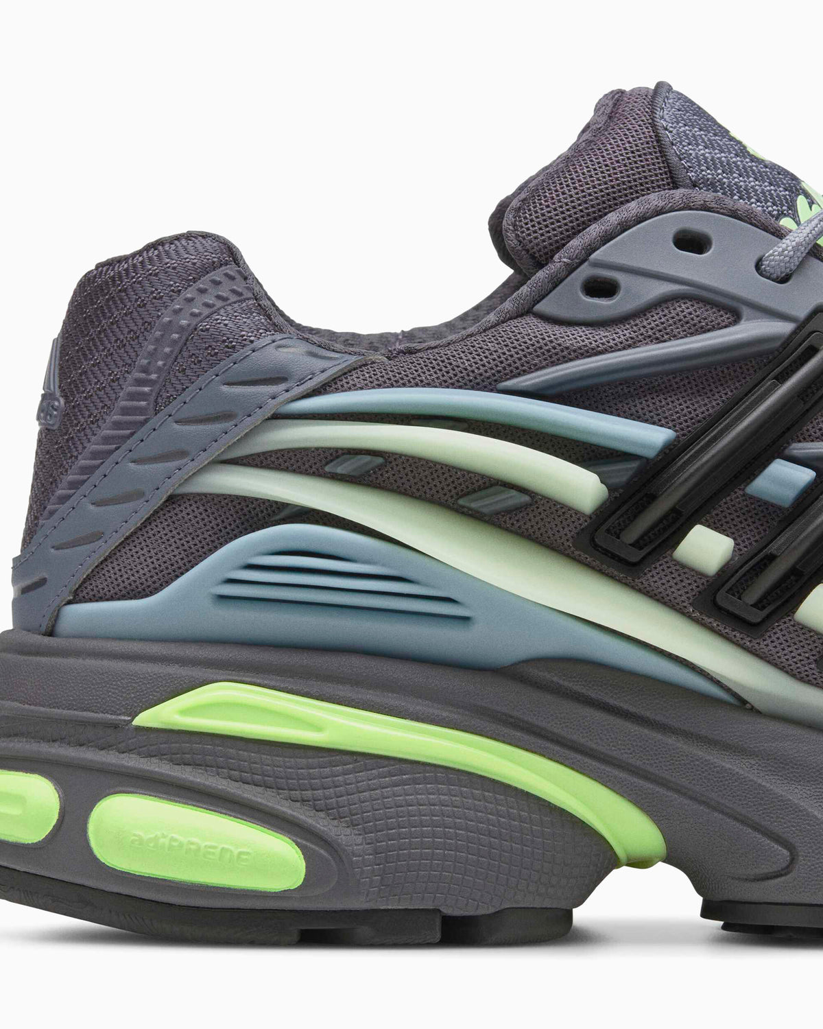 Sneakers adidas Originals x Pharrell Williams Virginia Adistar Jellyfish "Onix Aurora" - KH6728