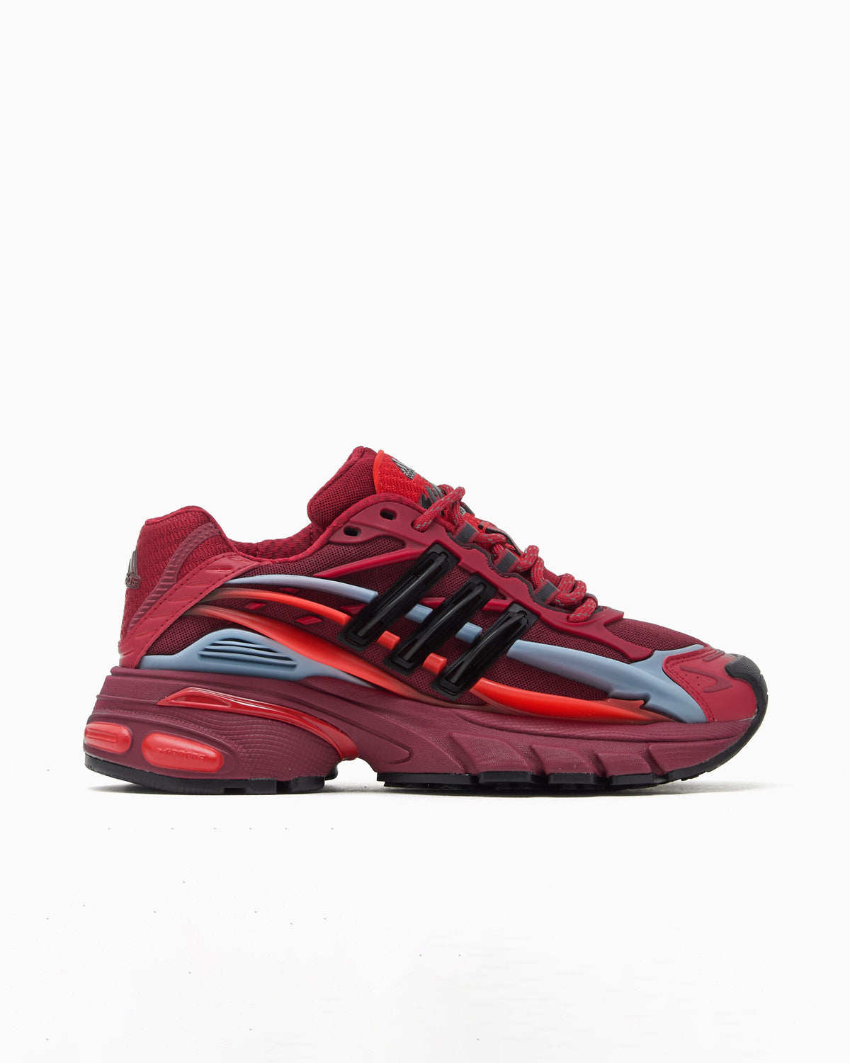 Sneakers adidas Originals x Pharrell Williams Virginia Adistar Jellyfish "Red" - KK0633