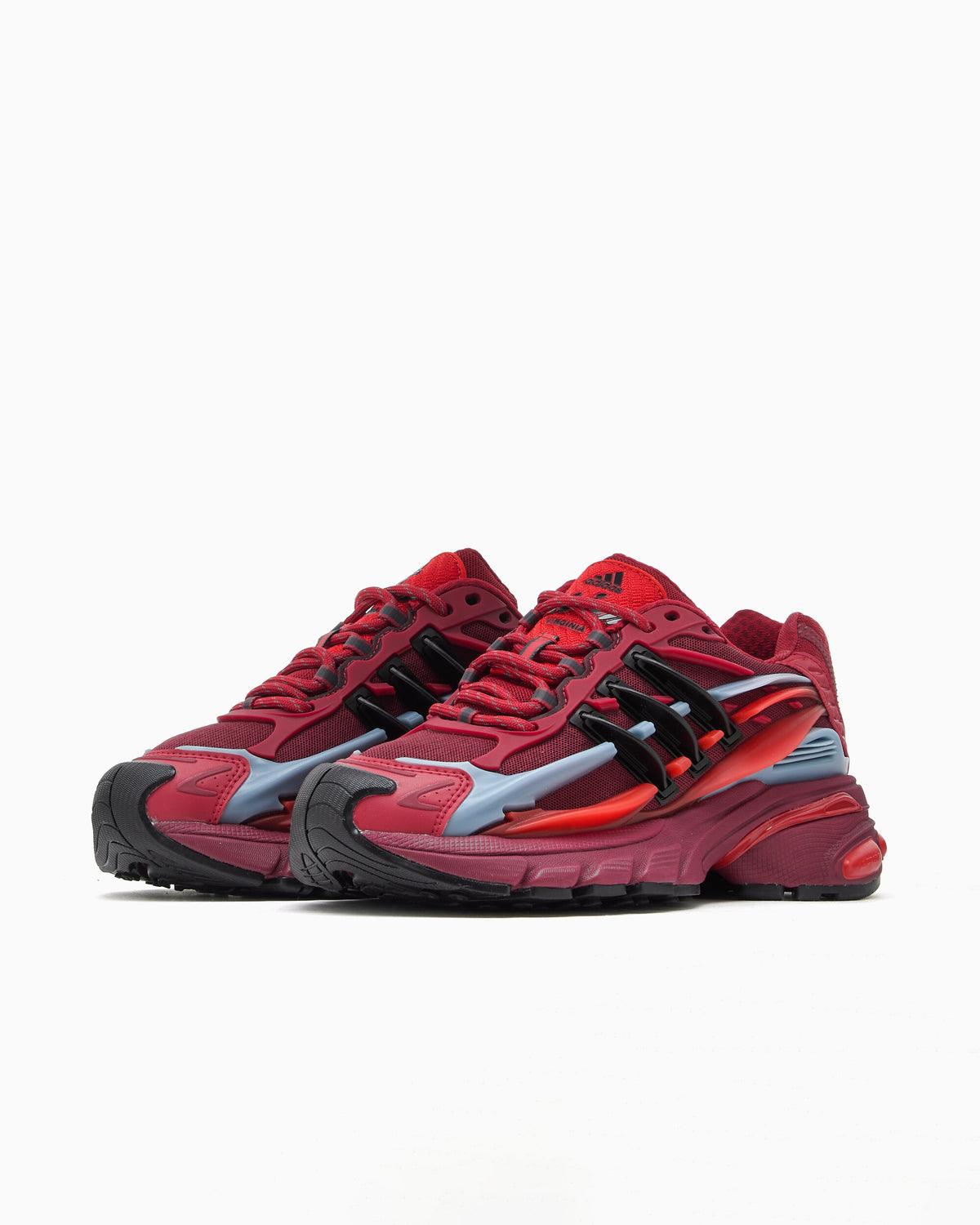Sneakers adidas Originals x Pharrell Williams Virginia Adistar Jellyfish "Red" - KK0633