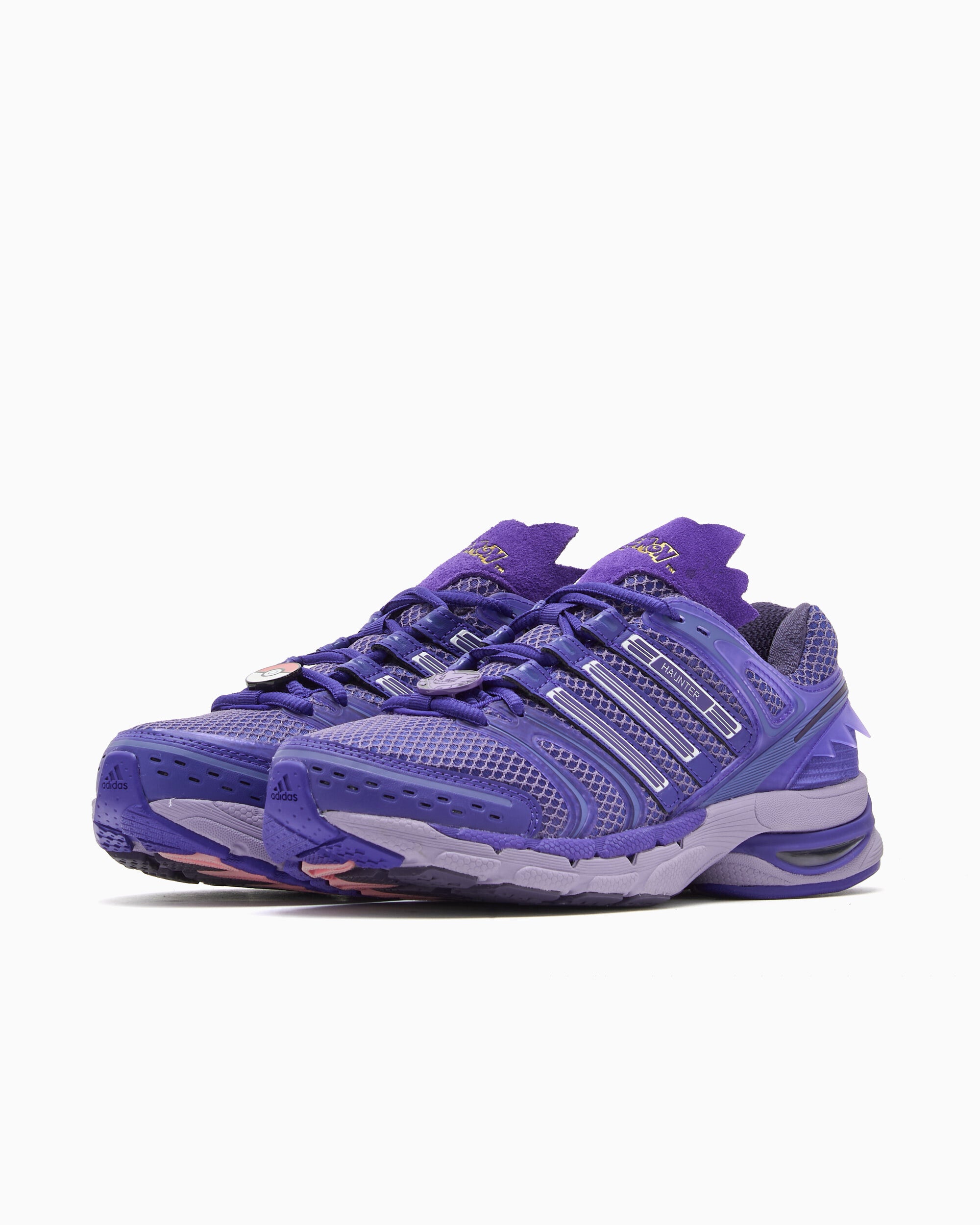 Sneakers adidas Originals x Pokemon Adistar Control 5 "Gengar" - KJ5611
