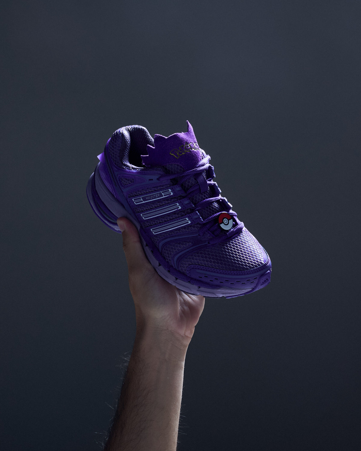 Sneakers adidas Originals x Pokemon Adistar Control 5 "Haunter" - KJ5611