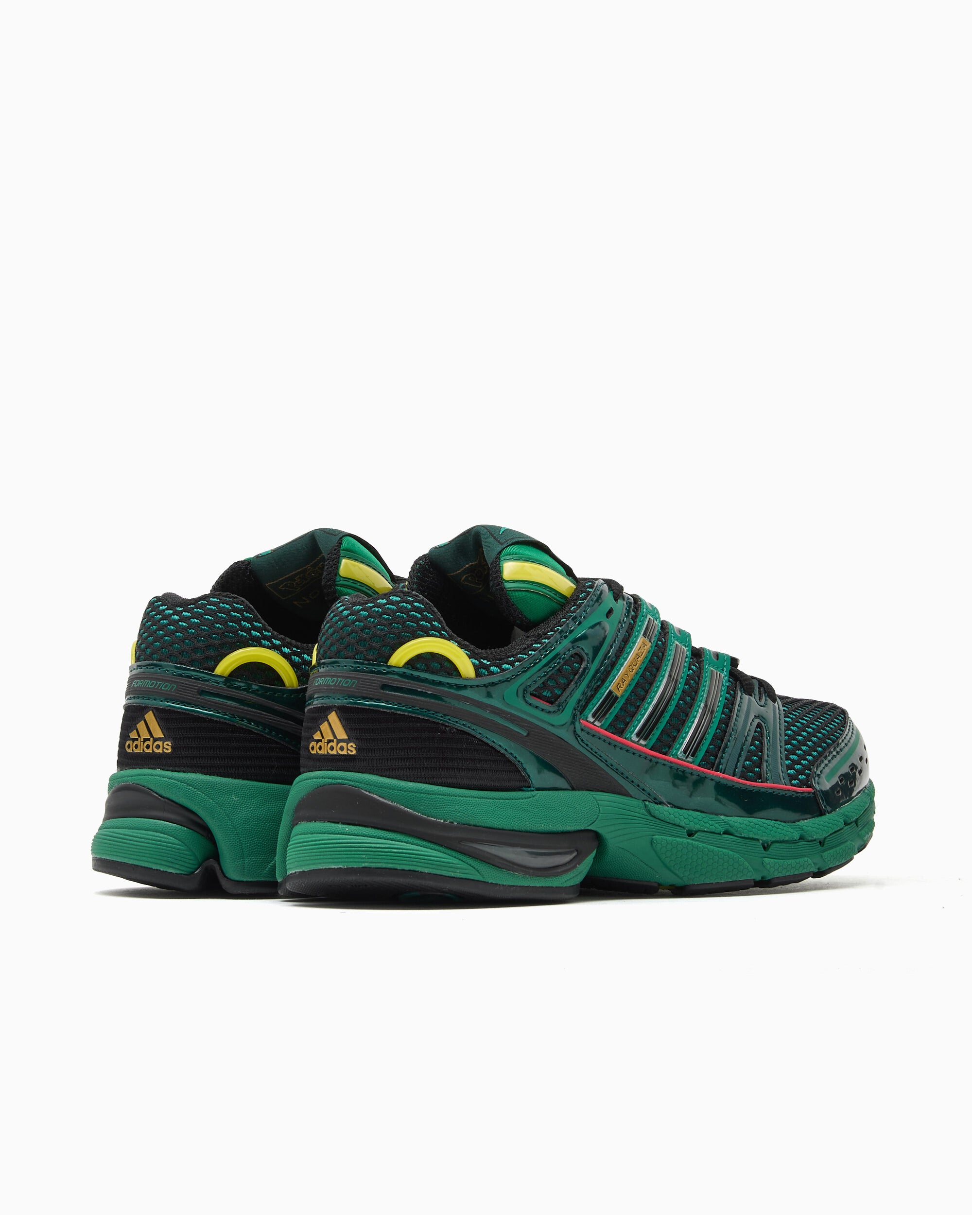 Sneakers adidas Originals x Pokemon Adistar Control 5 "Rayquaza" - KI8179