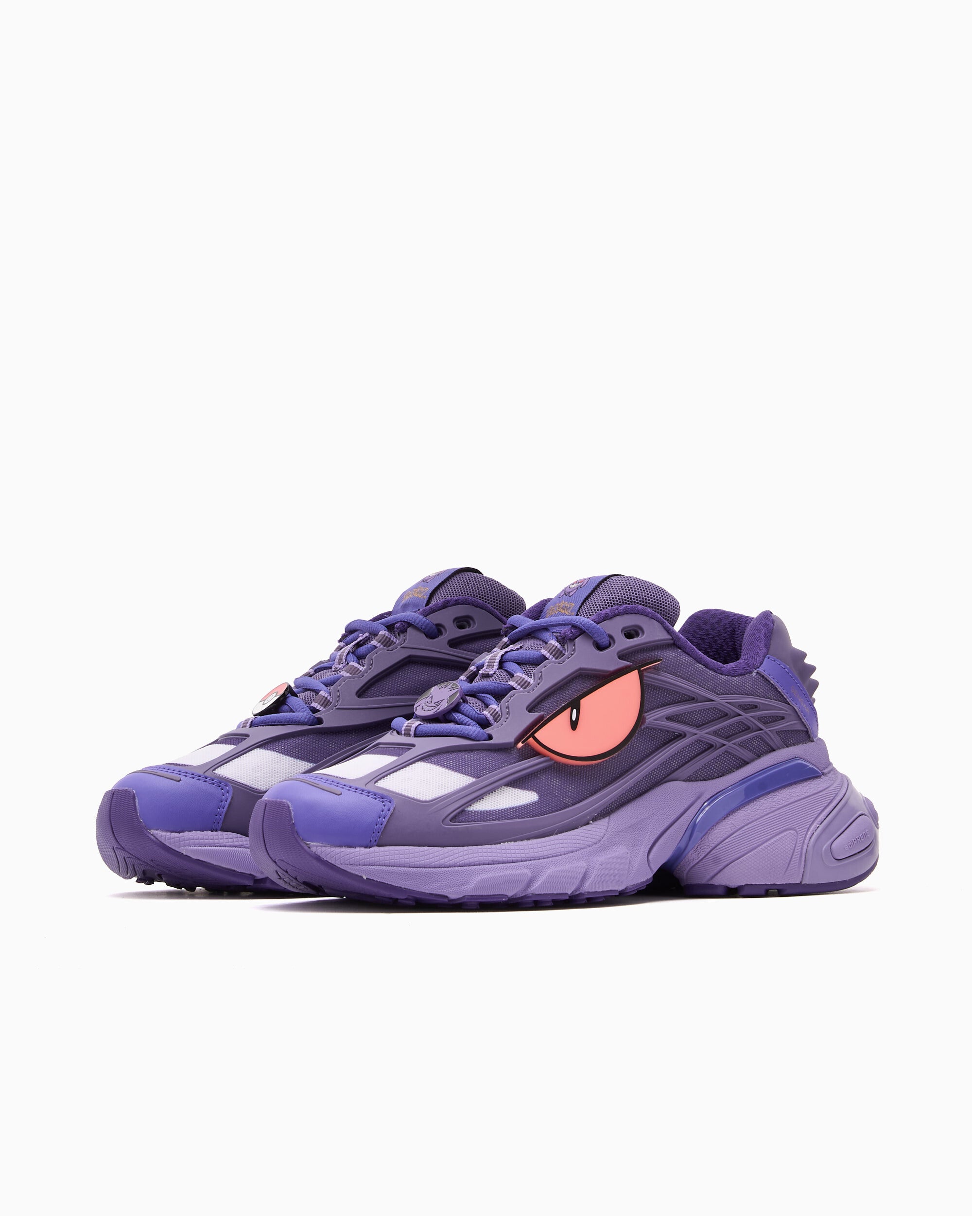 Sneakers adidas Originals x Pokemon Adistar XLG 2.0 "Gengar" - KJ5609