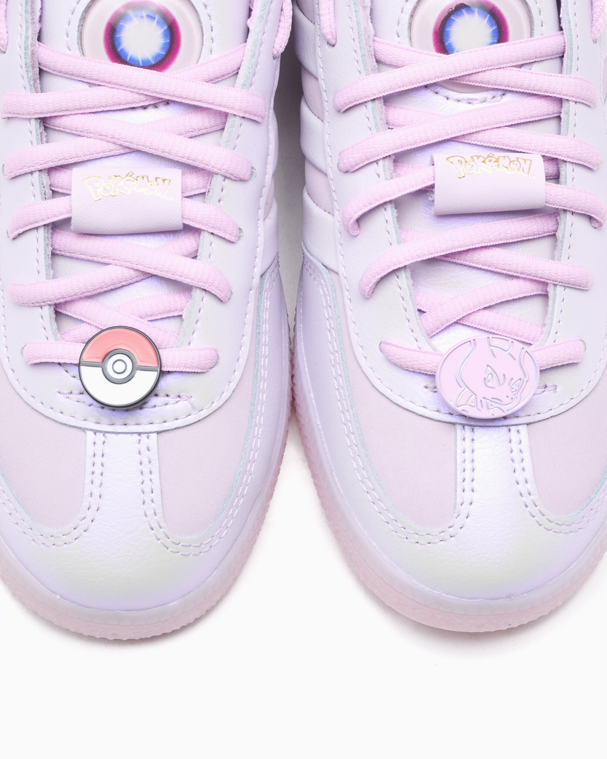 Sneakers adidas Originals x Pokemon Handball Spezial "Mewtwo" - KI8213