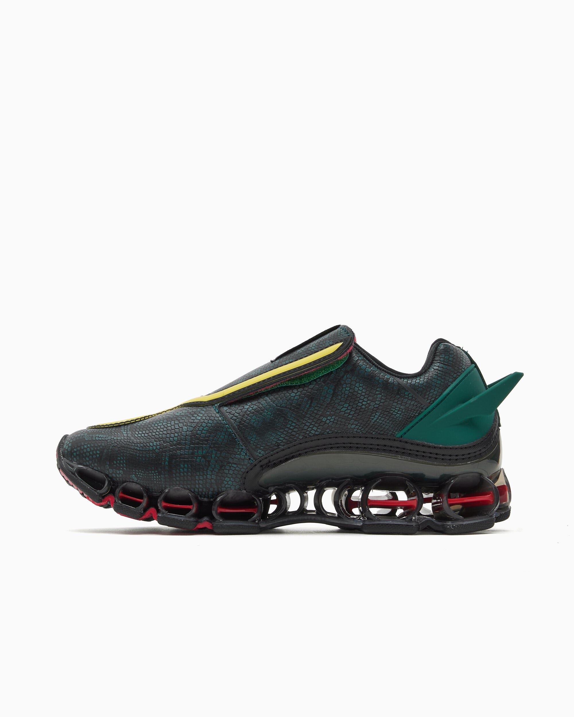Sneakers adidas Originals x Pokemon Megaride F50 "Rayquaza" - KI5325