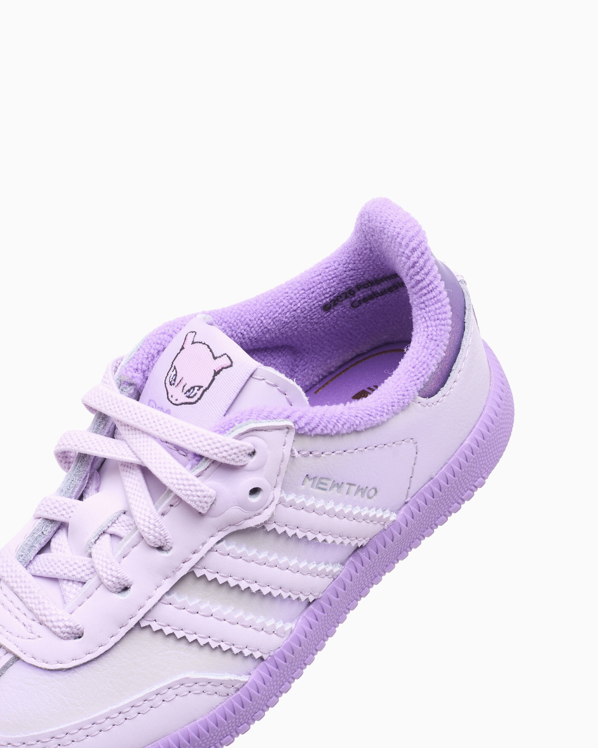 Sneakers adidas Originals x Pokemon Samba OG Infants "Mewtwo" - KI8223