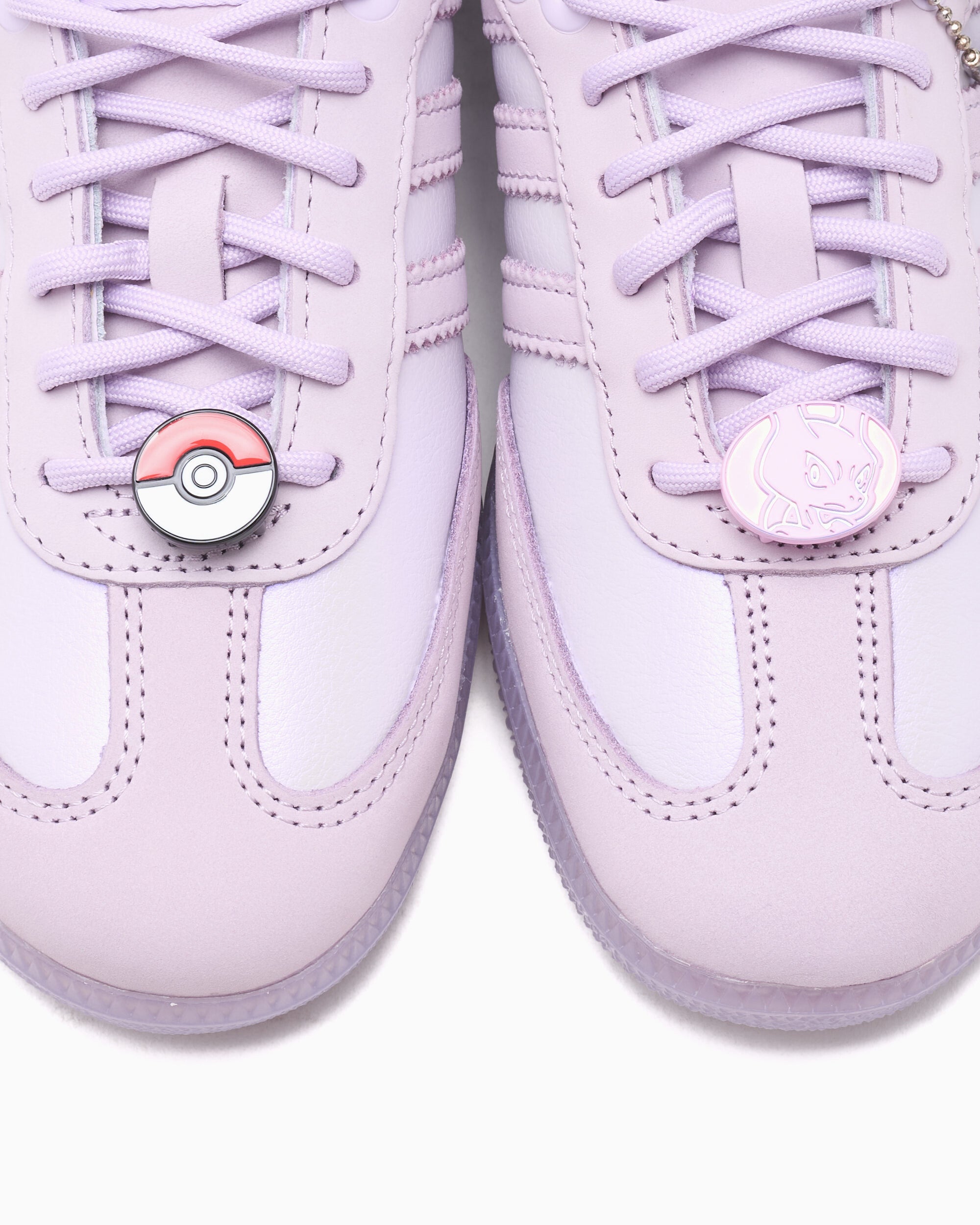Sneakers adidas Originals x Pokemon Samba OG "Mewtwo" - KI8220