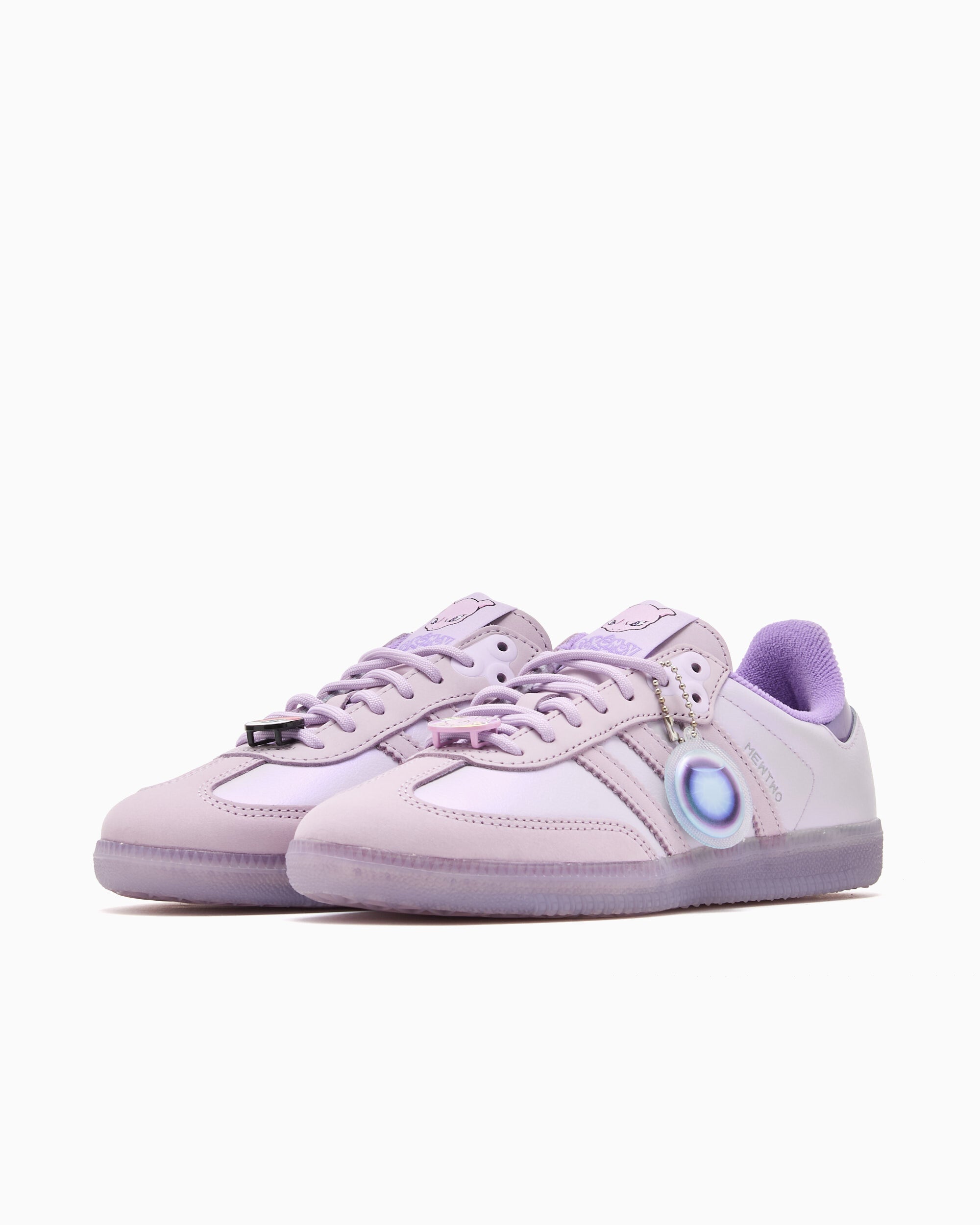 Sneakers adidas Originals x Pokemon Samba OG "Mewtwo" - KI8220