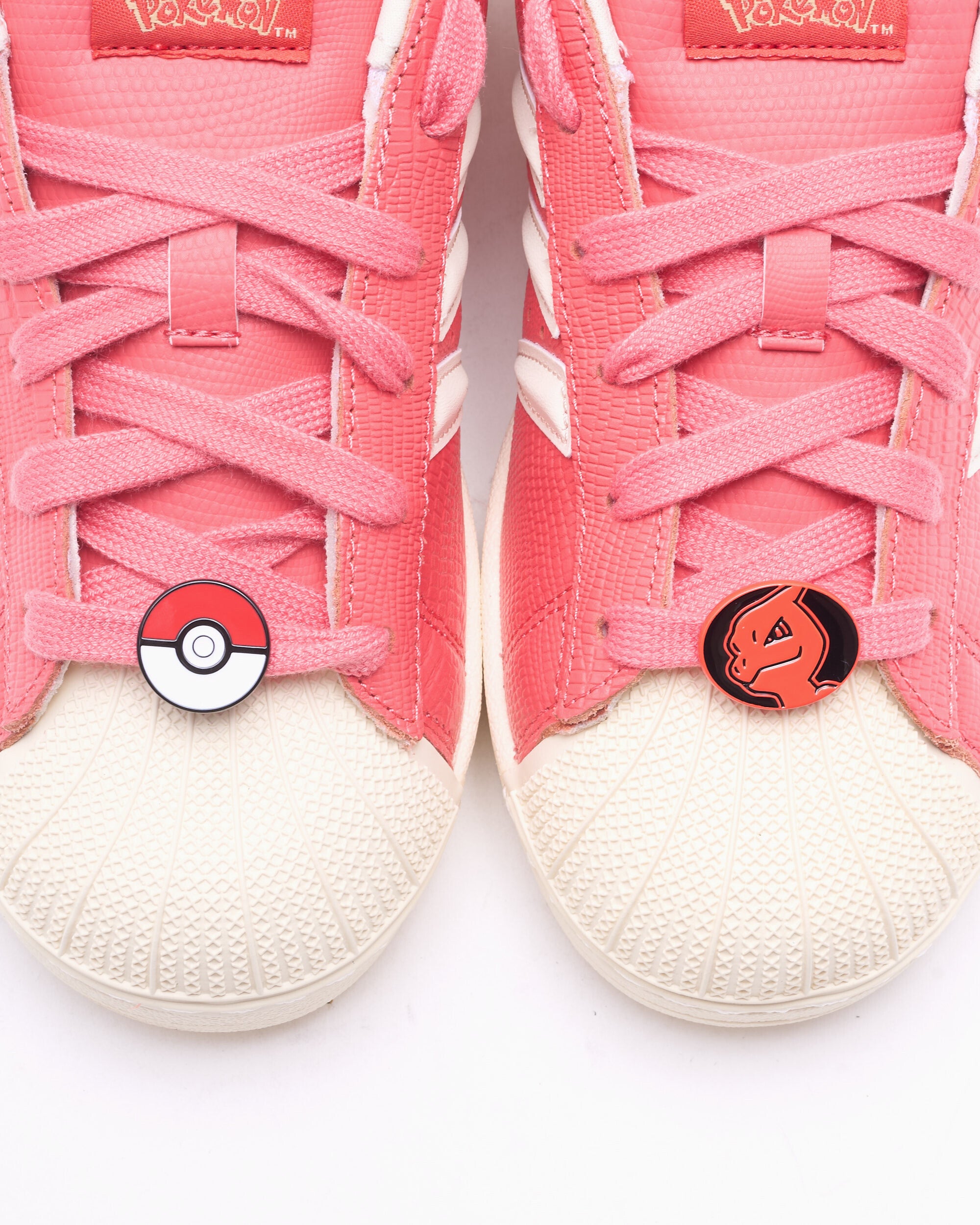 Sneakers adidas Originals x Pokemon Superstar II "Charmaleon" - KI2856