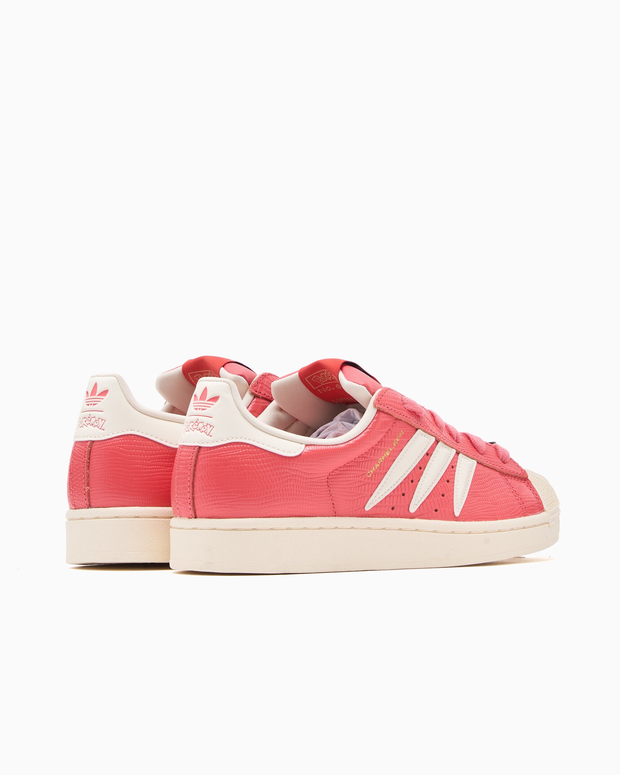 Sneakers adidas Originals x Pokemon Superstar II "Charmaleon" - KI2856