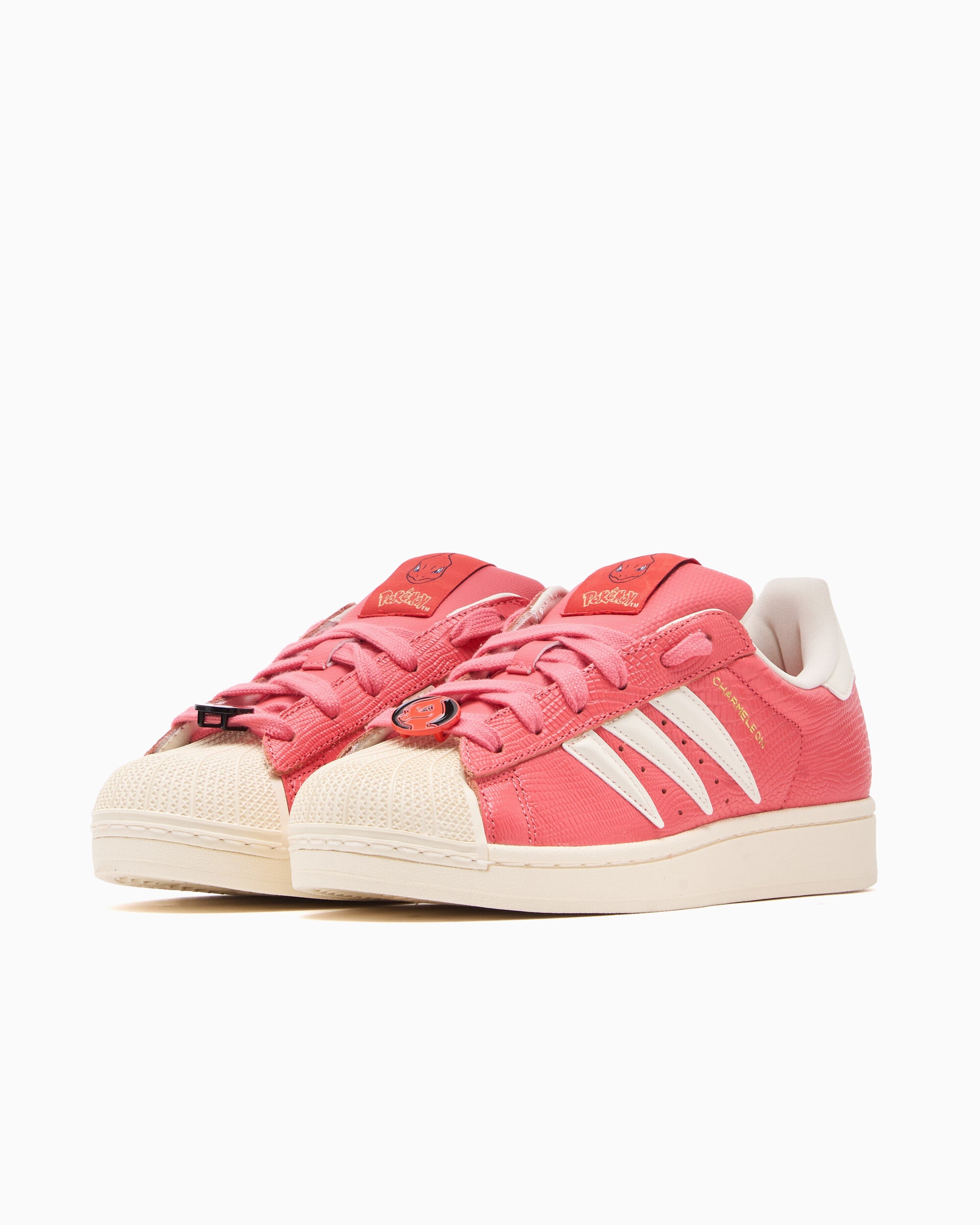 Sneakers adidas Originals x Pokemon Superstar II "Charmaleon" - KI2856