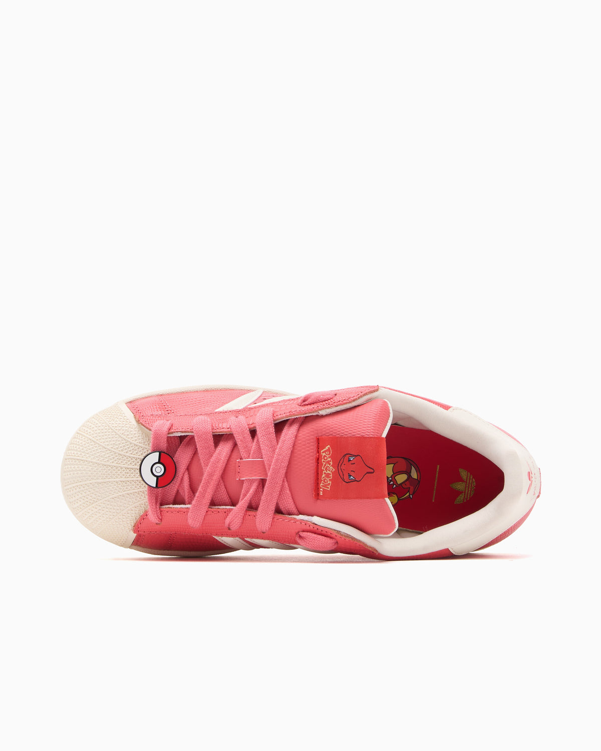 Sneakers adidas Originals x Pokemon Superstar II "Charmeleon" - KI2856