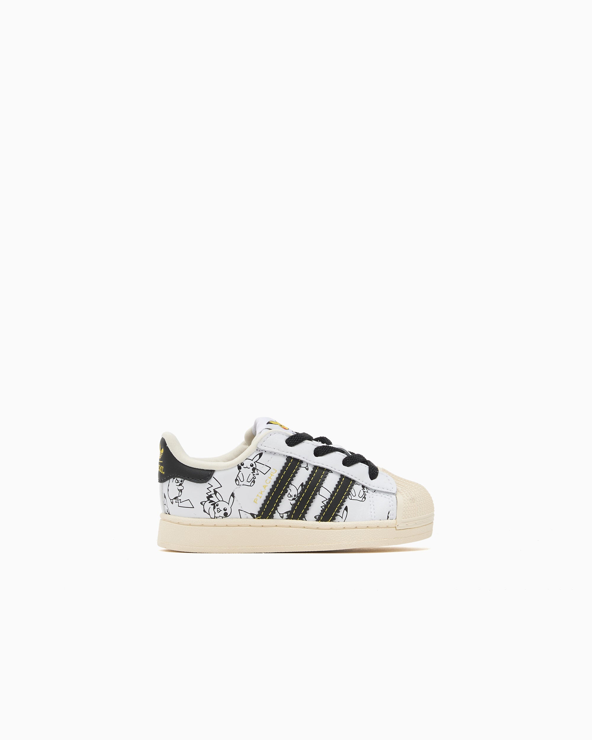 Sneakers adidas Originals x Pokemon Superstar II Infants "Pikachu" - KJ5614
