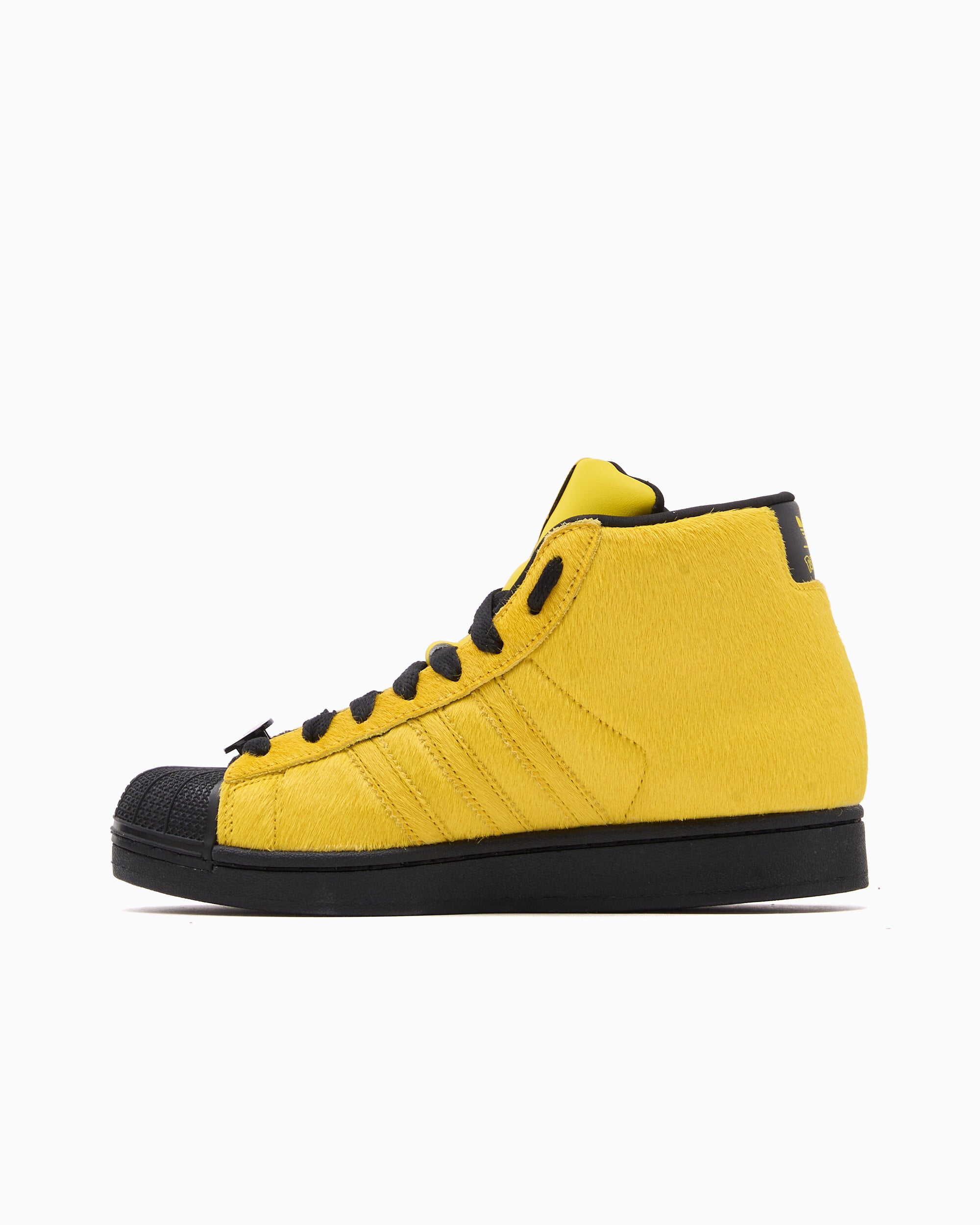 Sneakers adidas Originals x Pokemon Superstar II Mid "Pikachu" - KI2862
