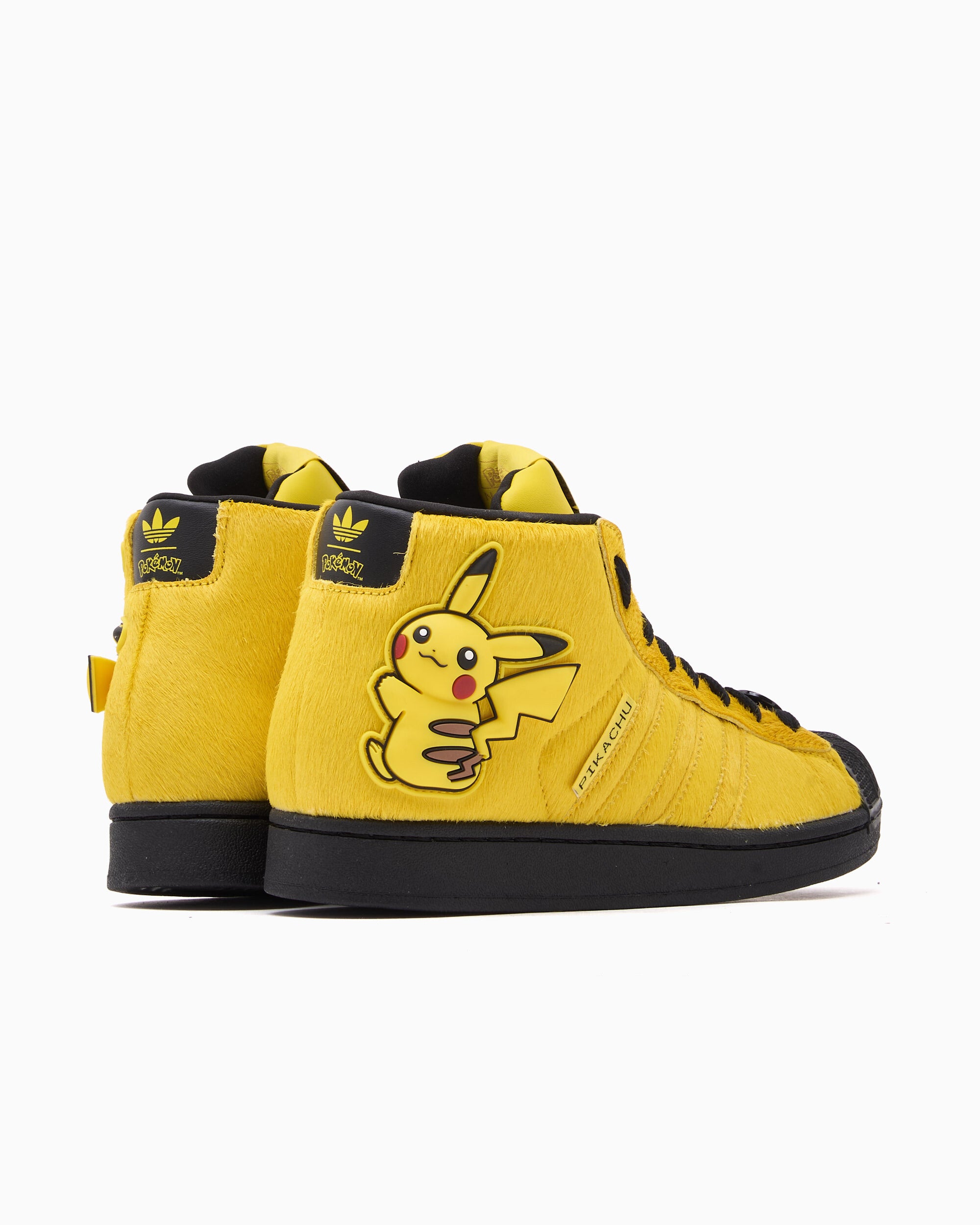 Sneakers adidas Originals x Pokemon Superstar II Mid "Pikachu" - KI2862