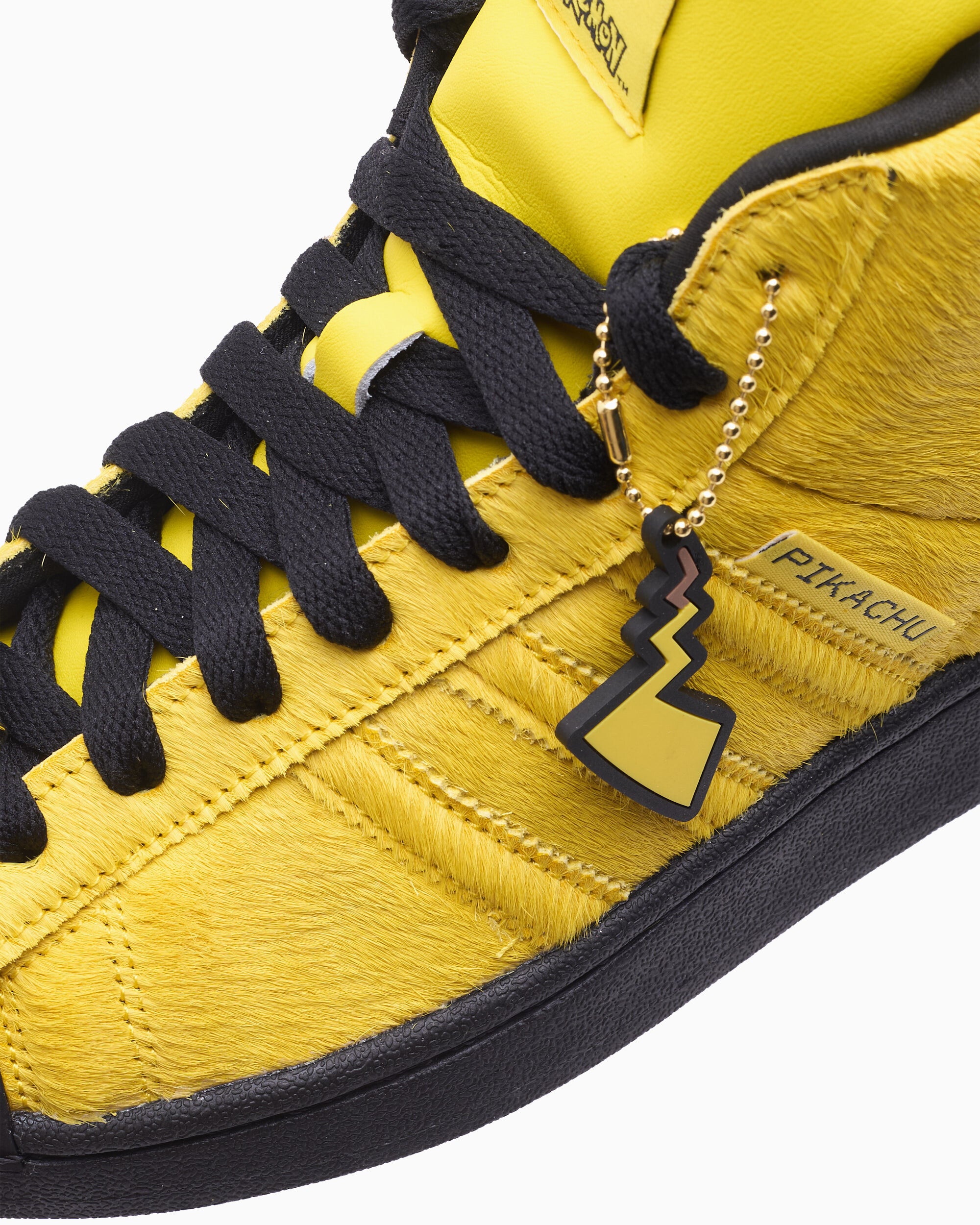 Sneakers adidas Originals x Pokemon Superstar II Mid "Pikachu" - KI2862