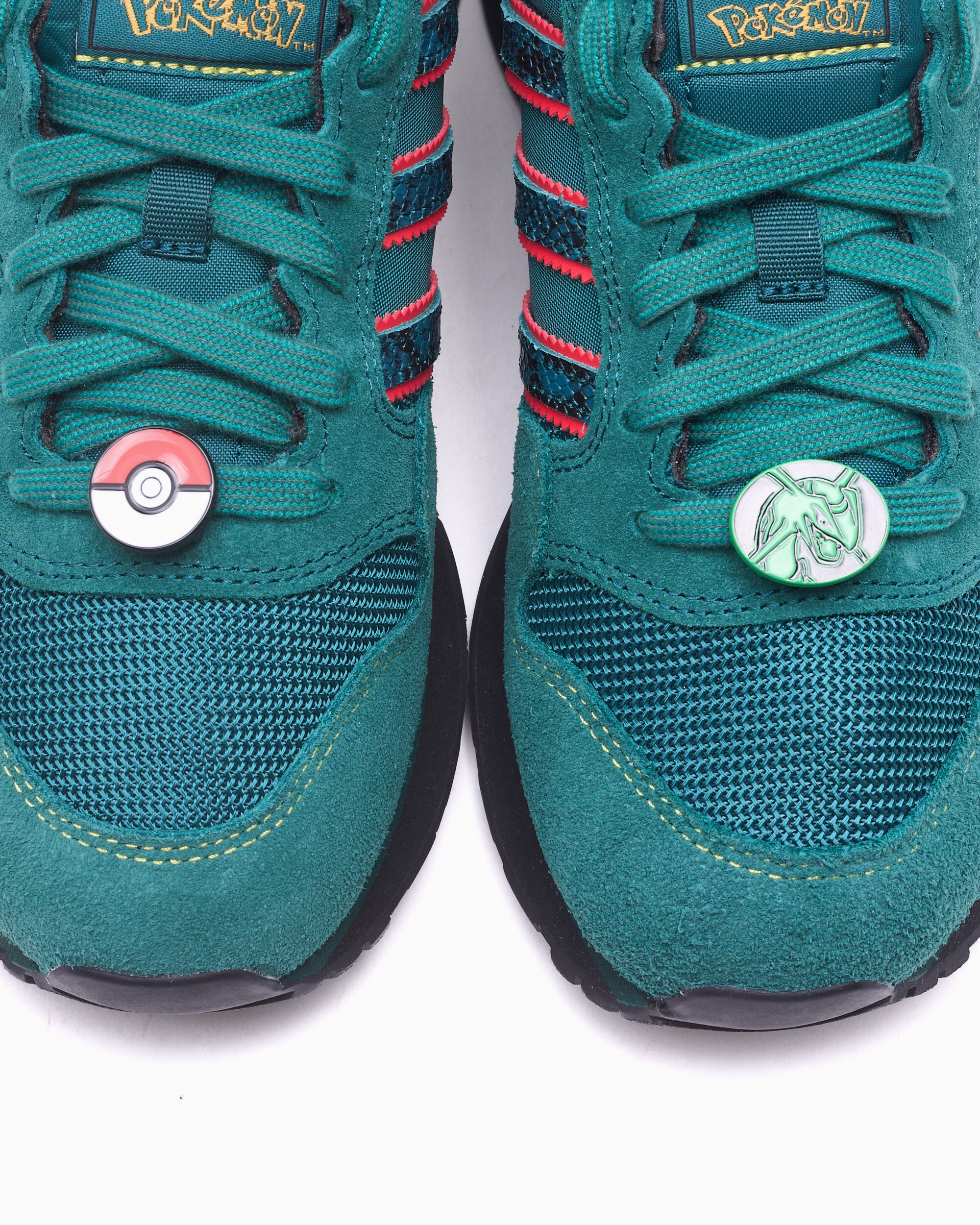 Sneakers adidas Originals x Pokemon ZX 500 RS "Rayquaza" - KI8189