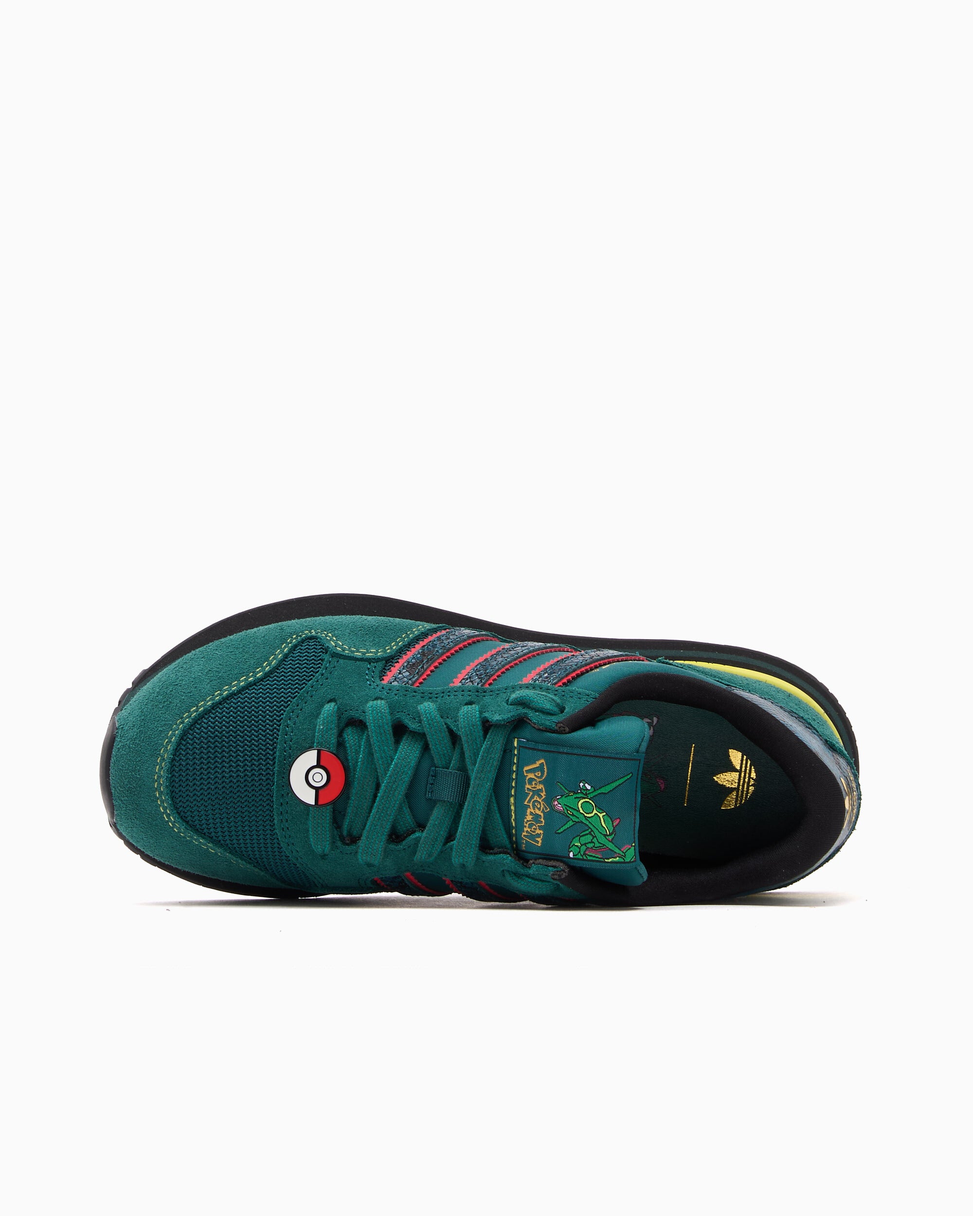 Sneakers adidas Originals x Pokemon ZX 500 RS "Rayquaza" - KI8189