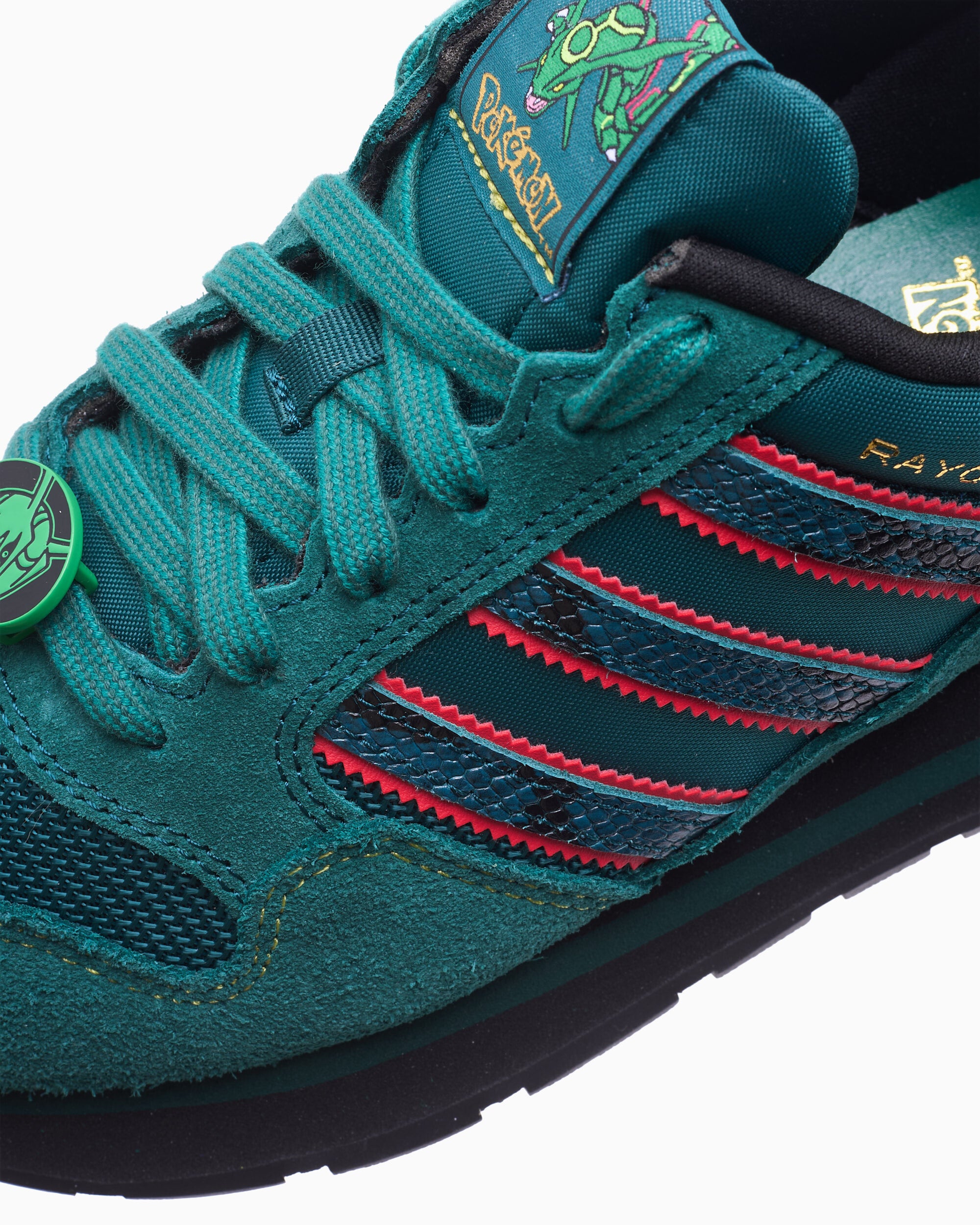 Sneakers adidas Originals x Pokemon ZX 500 RS "Rayquaza" - KI8189