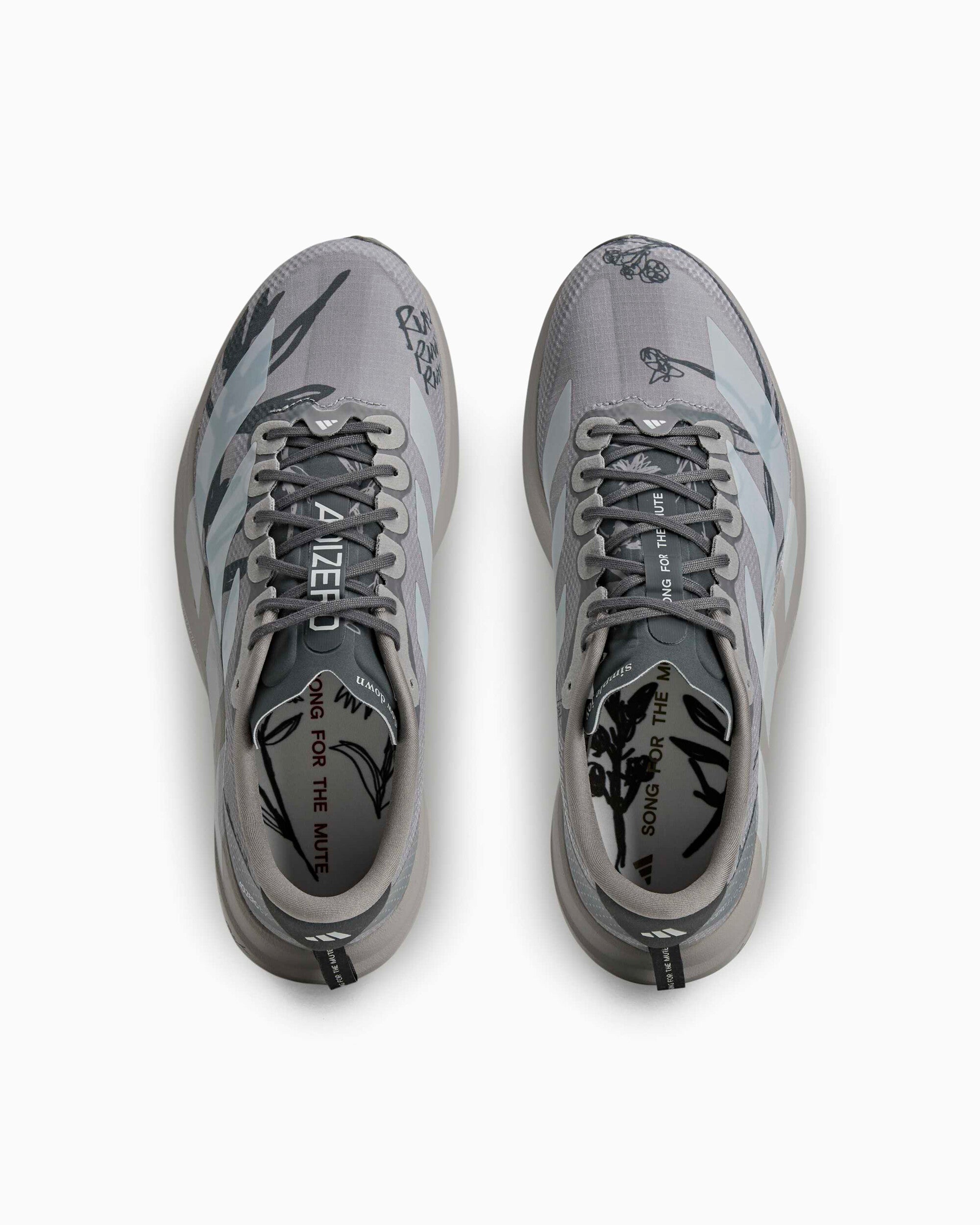 Sneakers adidas Originals x Song For The Mute Adizero EVO SL Woven - KJ0774