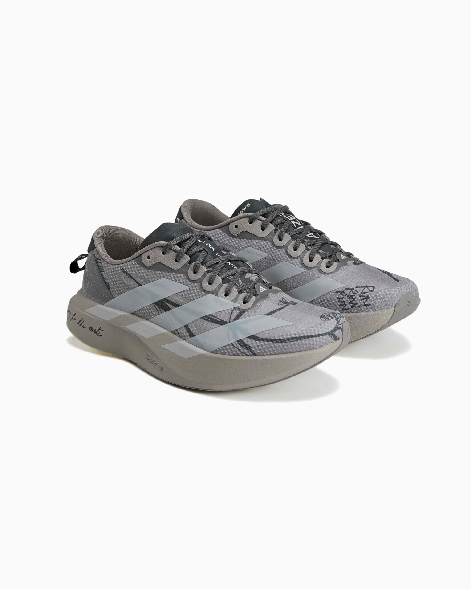 Sneakers adidas Originals x Song For The Mute Women's Adizero EVO SL Wove - KJ0793