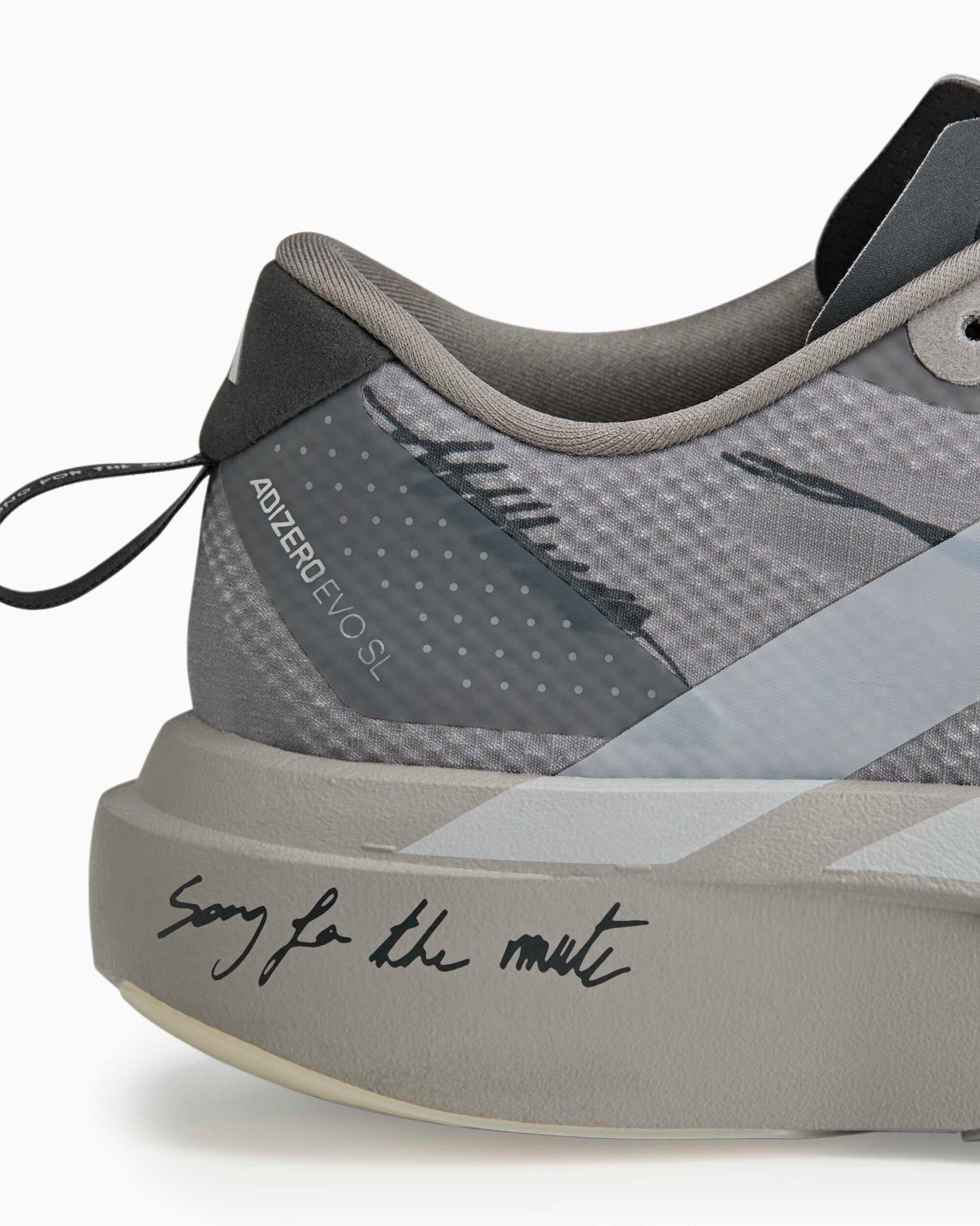 Sneakers adidas Originals x Song For The Mute Women's Adizero EVO SL Wove - KJ0793