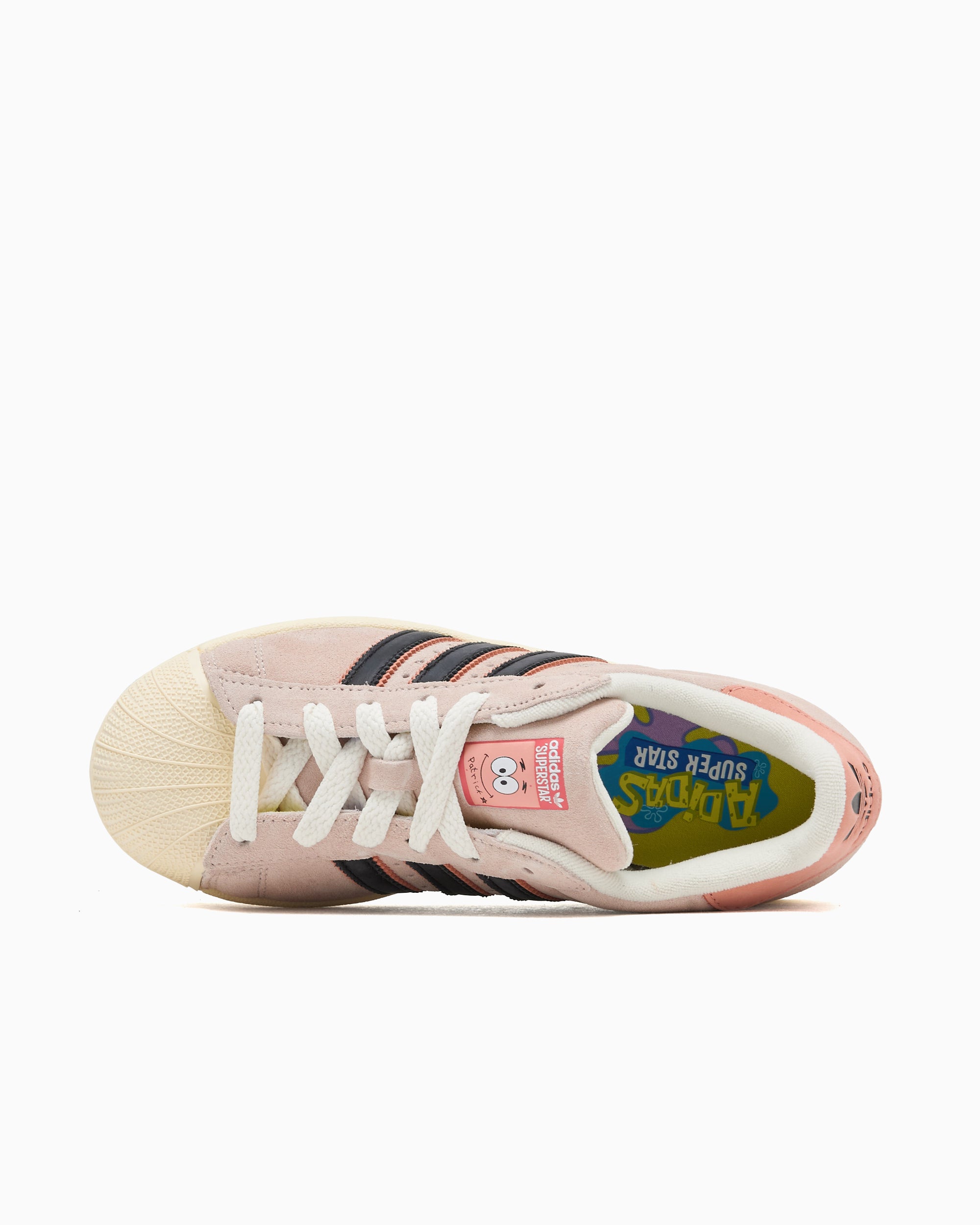 adidas Originals x SpongeBob Squarepants Superstar Patrick Star