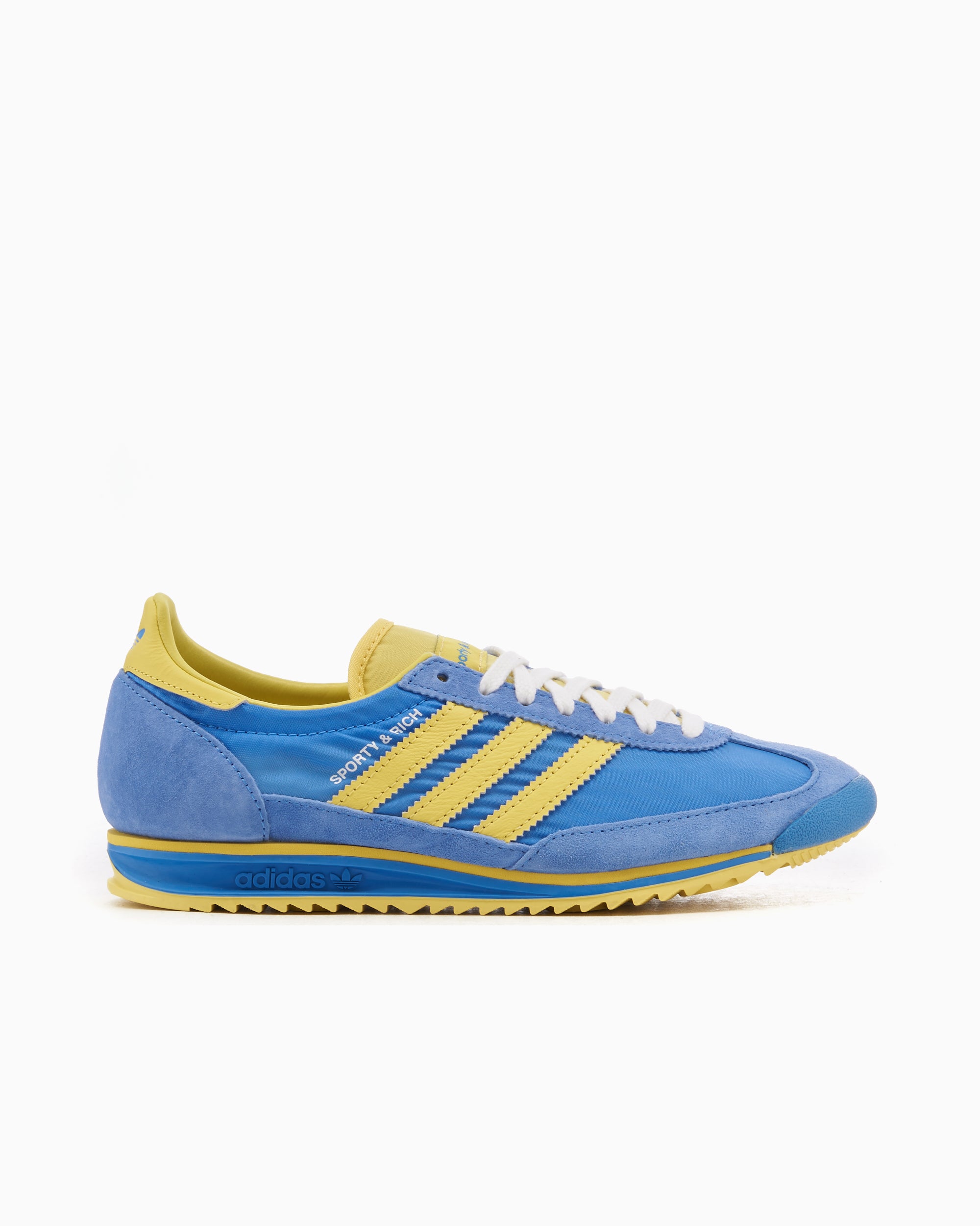 Sneakers adidas Originals x Sporty & Rich SL72 - JH6701