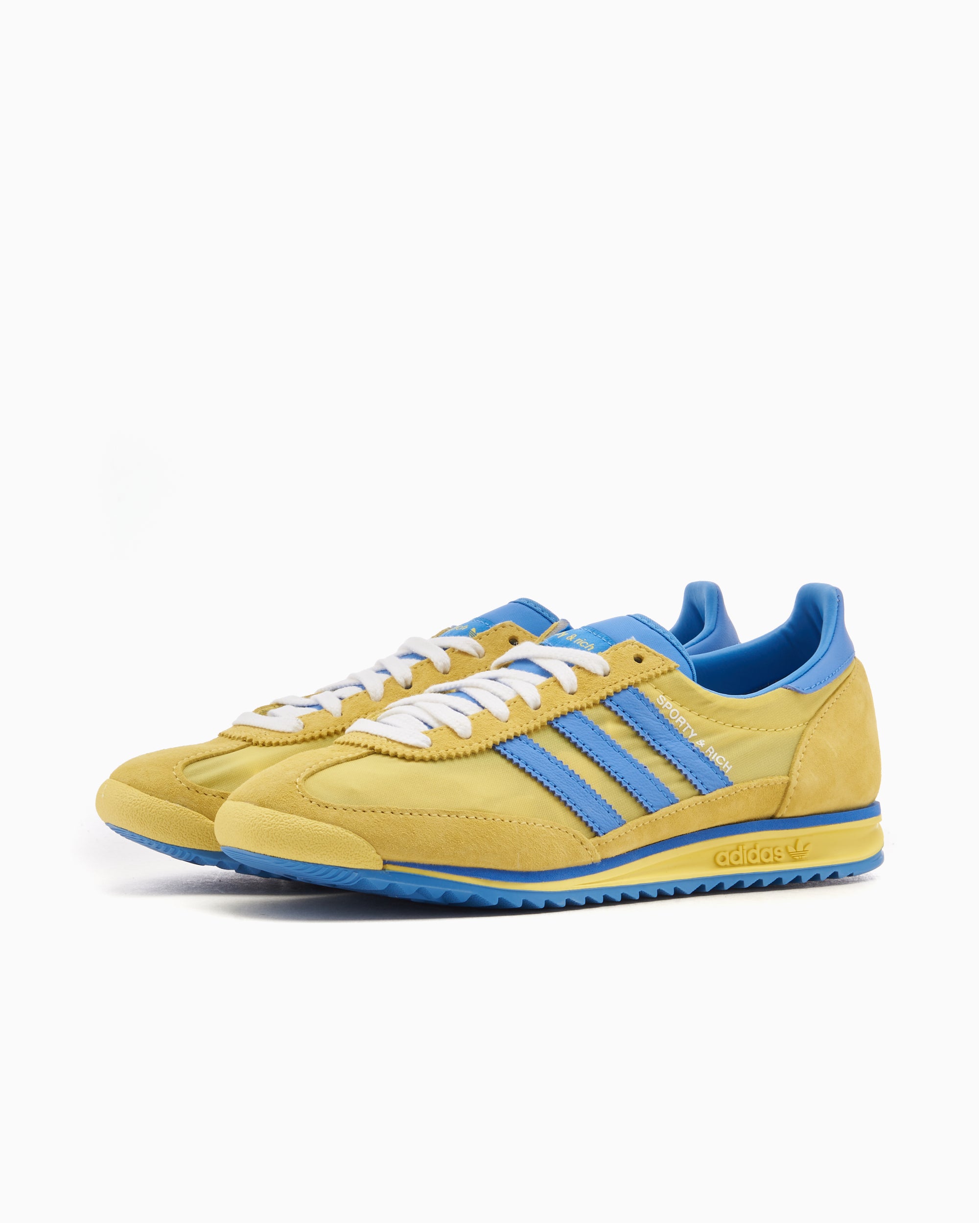 Sneakers adidas Originals x Sporty & Rich SL72 - JH6702