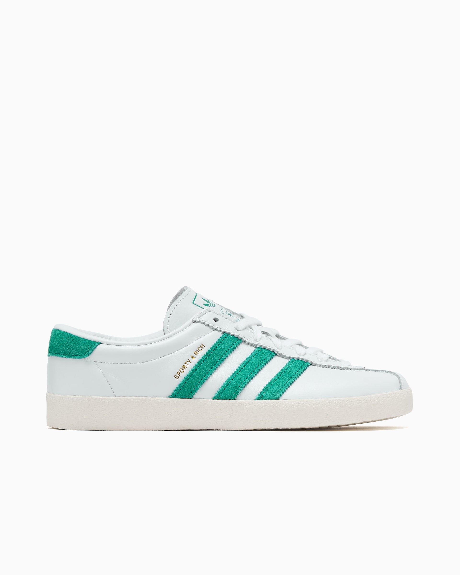 adidas Originals x Sporty & Rich Women's Blanc