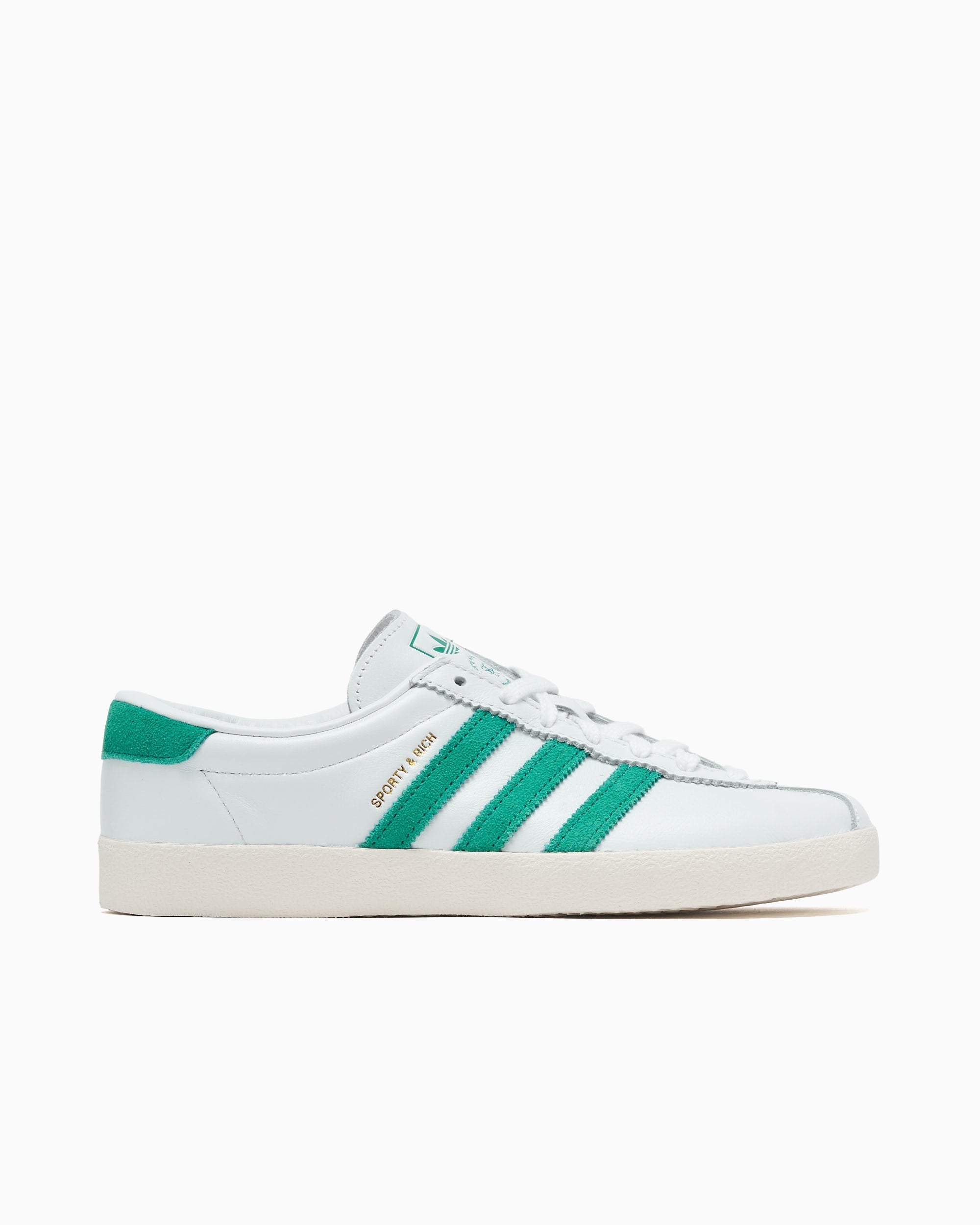 Sneakers adidas Originals x Sporty & Rich Women's Blanc - JP7552