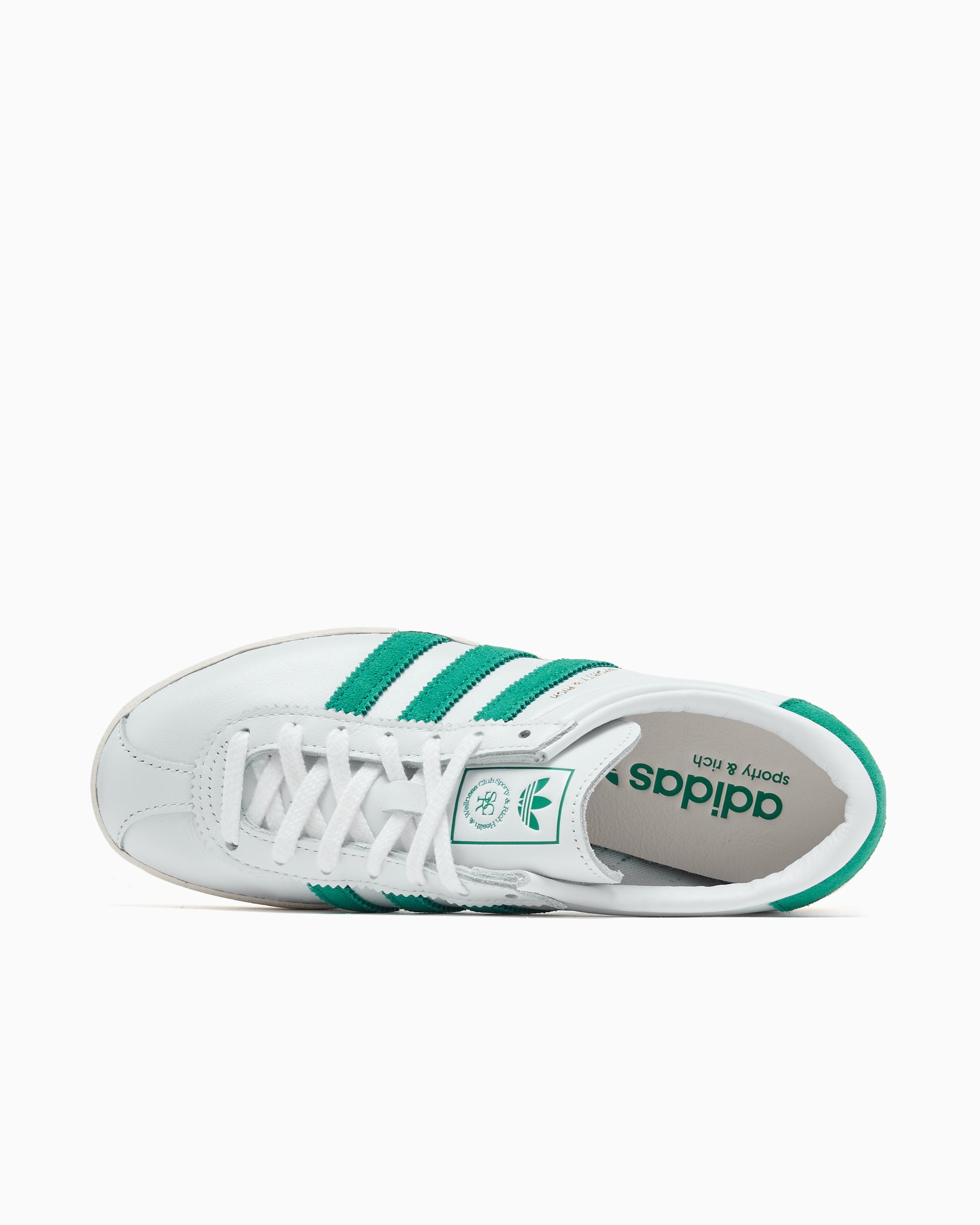 adidas Originals x Sporty & Rich Women's Blanc