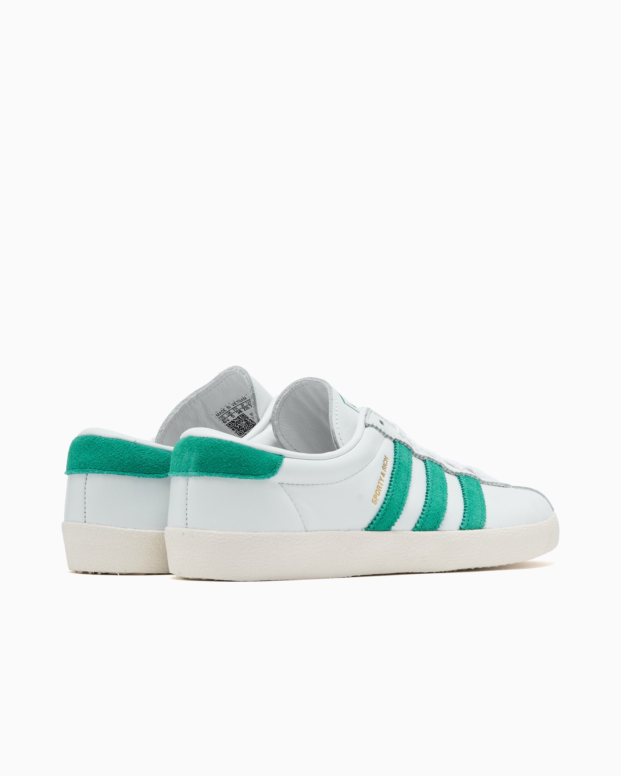 adidas Originals x Sporty & Rich Women's Blanc