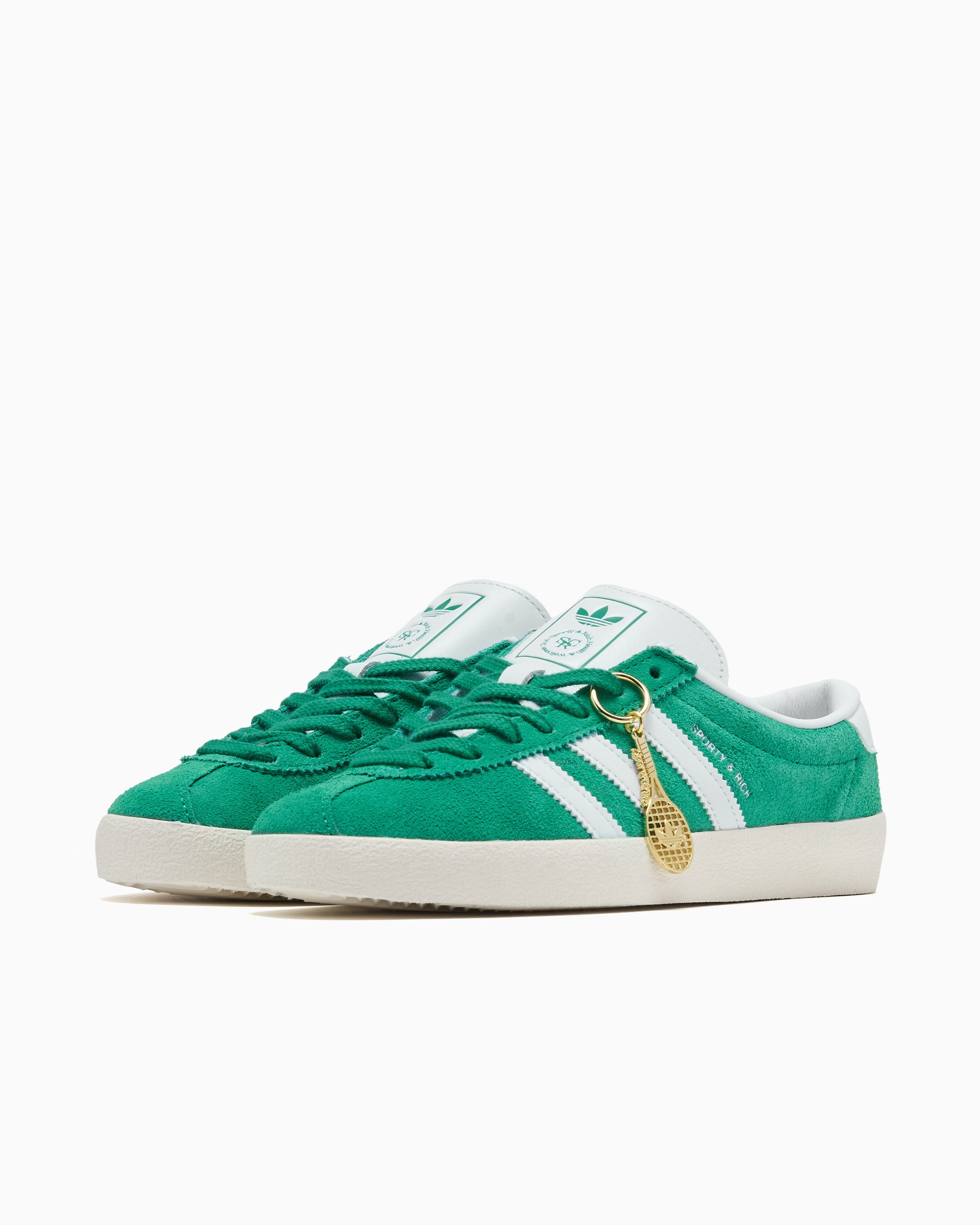 Sneakers adidas Originals x Sporty & Rich Women's Blanc - JP8560