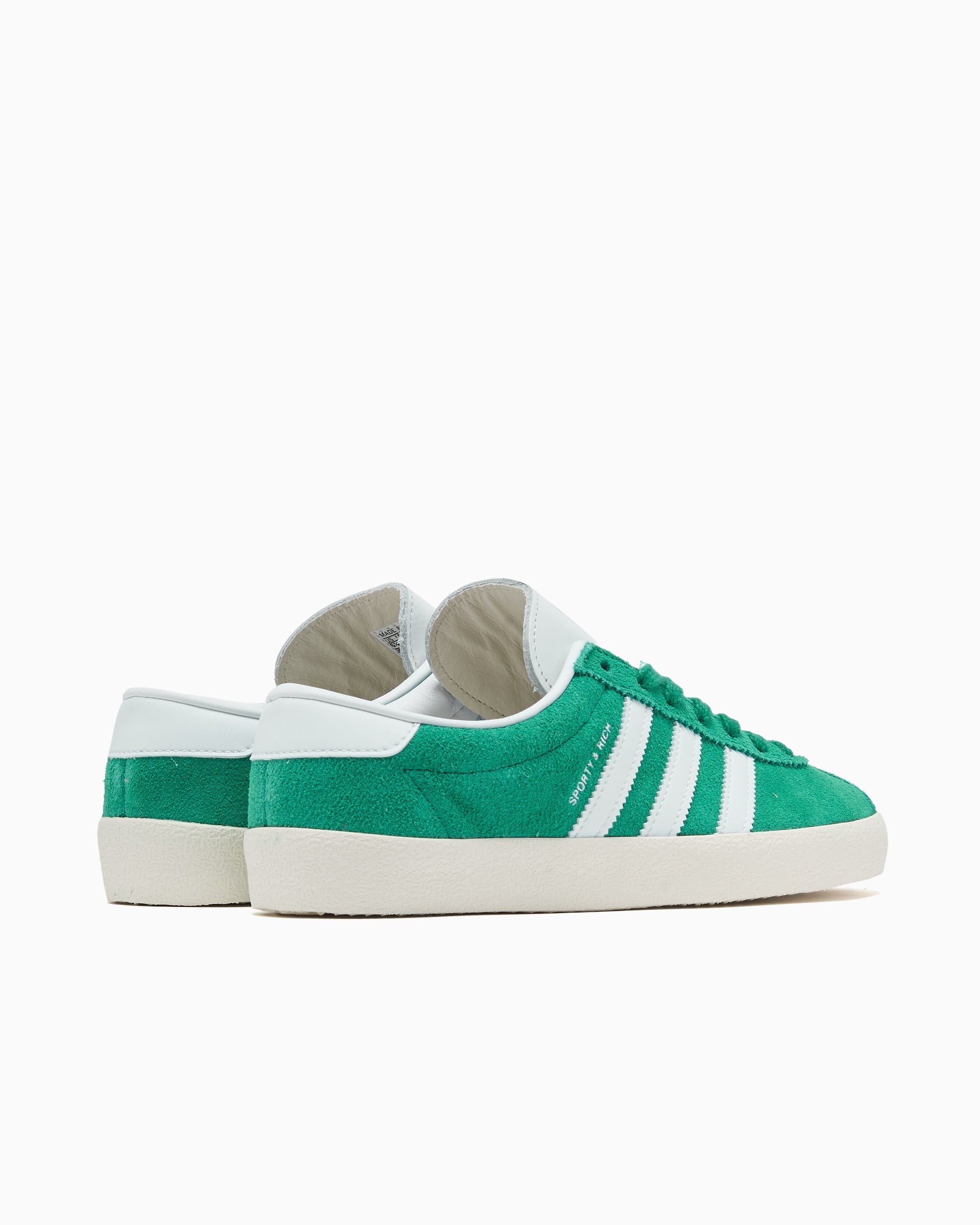 adidas Originals x Sporty & Rich Women's Blanc