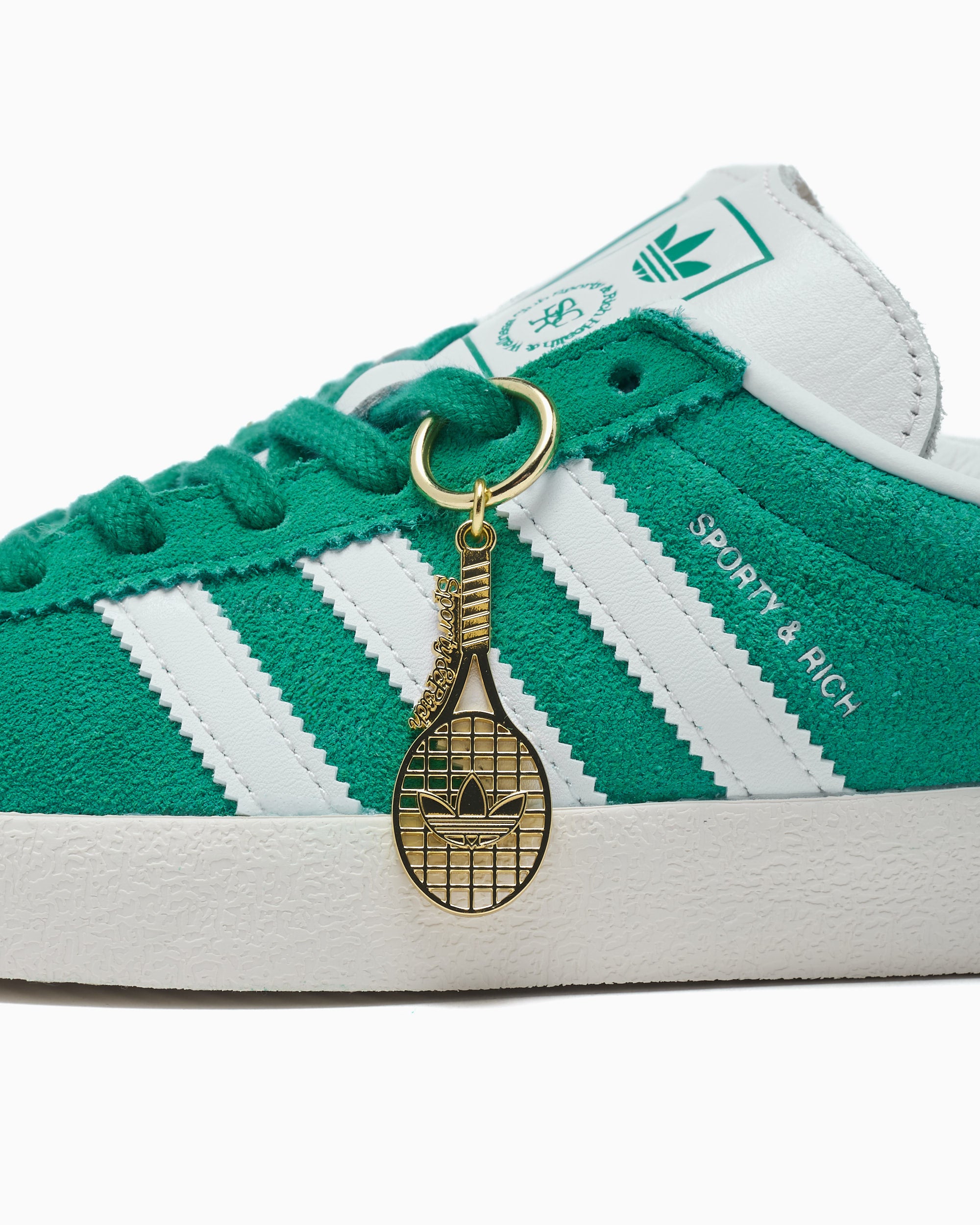 adidas Originals x Sporty & Rich Women's Blanc