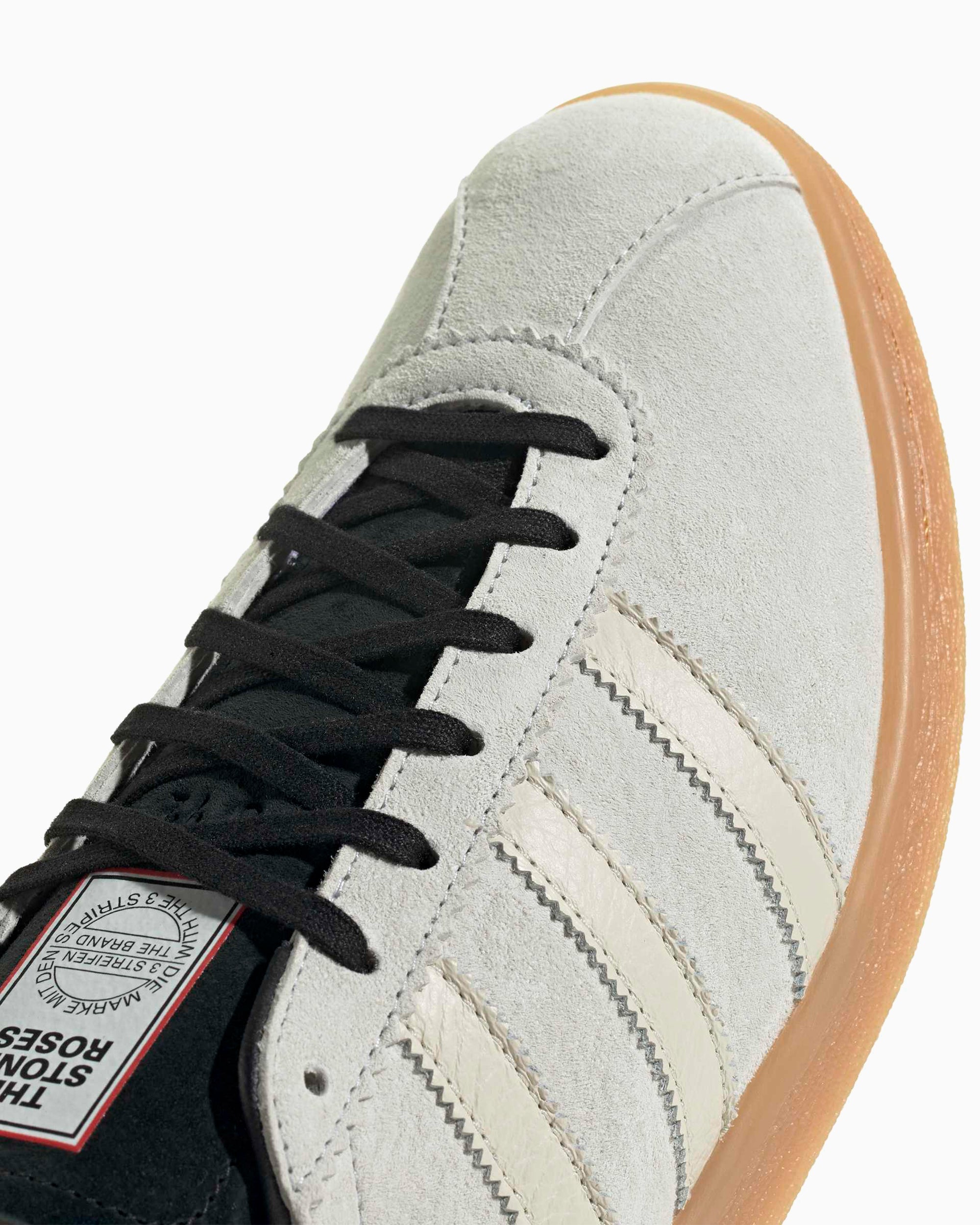 adidas Originals x The Stone Roses Tobacco