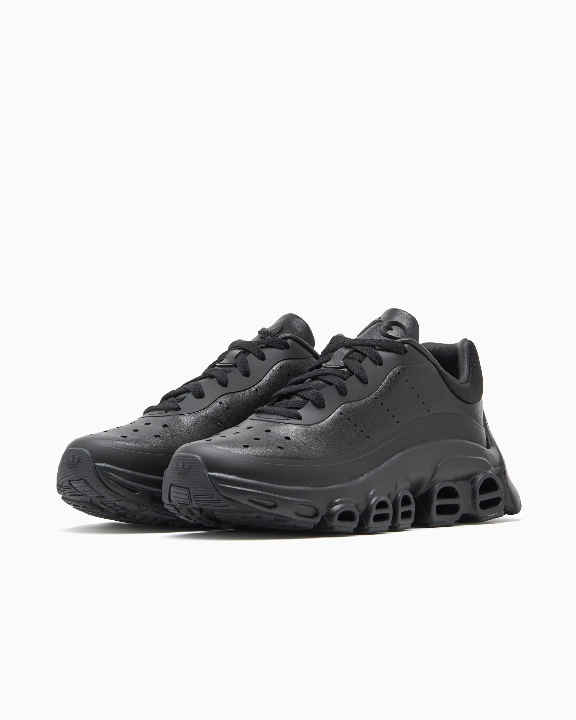 ADIFOM MEGARIDE THUG CLUB 26cmブラック adidas Originals x Thug Club adiFOM Megaride