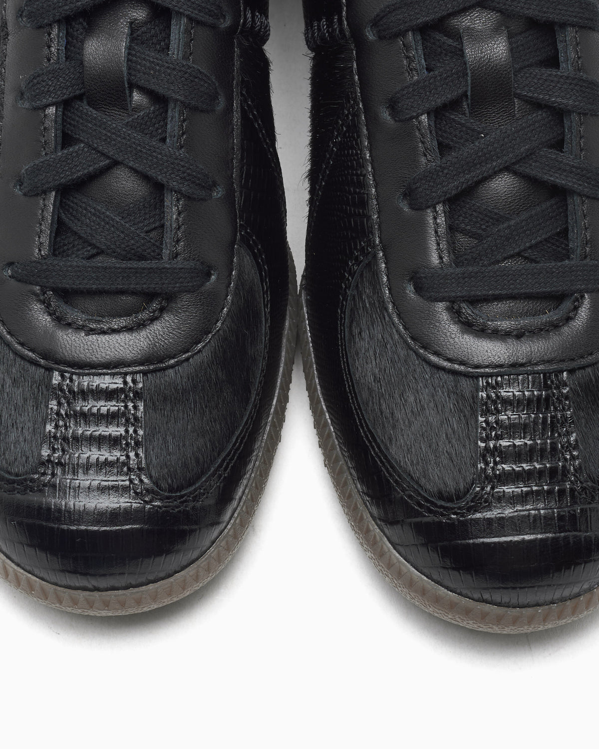 Sneakers adidas Originals x Wales Bonner BW Army "Black Pony" - KK2813