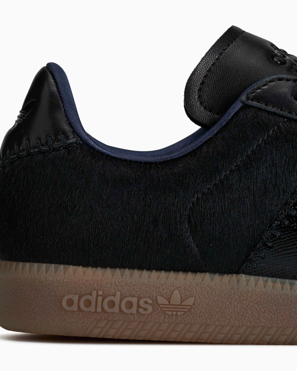 Sneakers adidas Originals x Wales Bonner BW Army "Black Pony" - KK2813