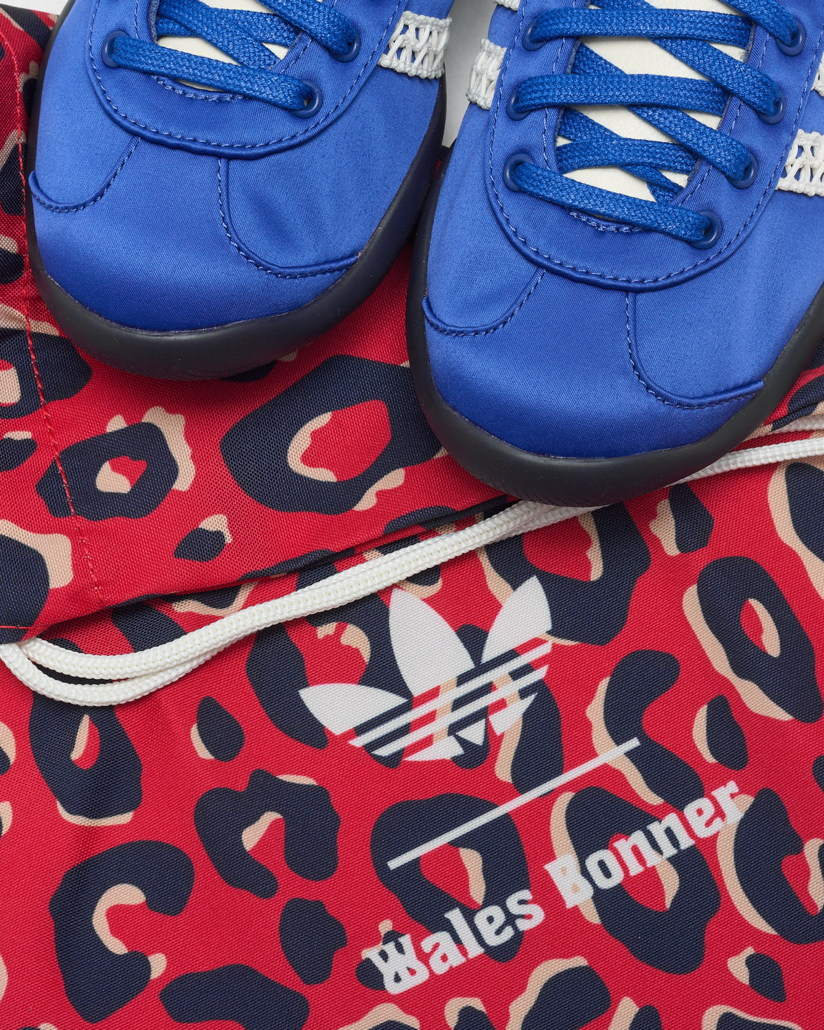 adidas Originals x Wales Bonner Karintha Low Satin