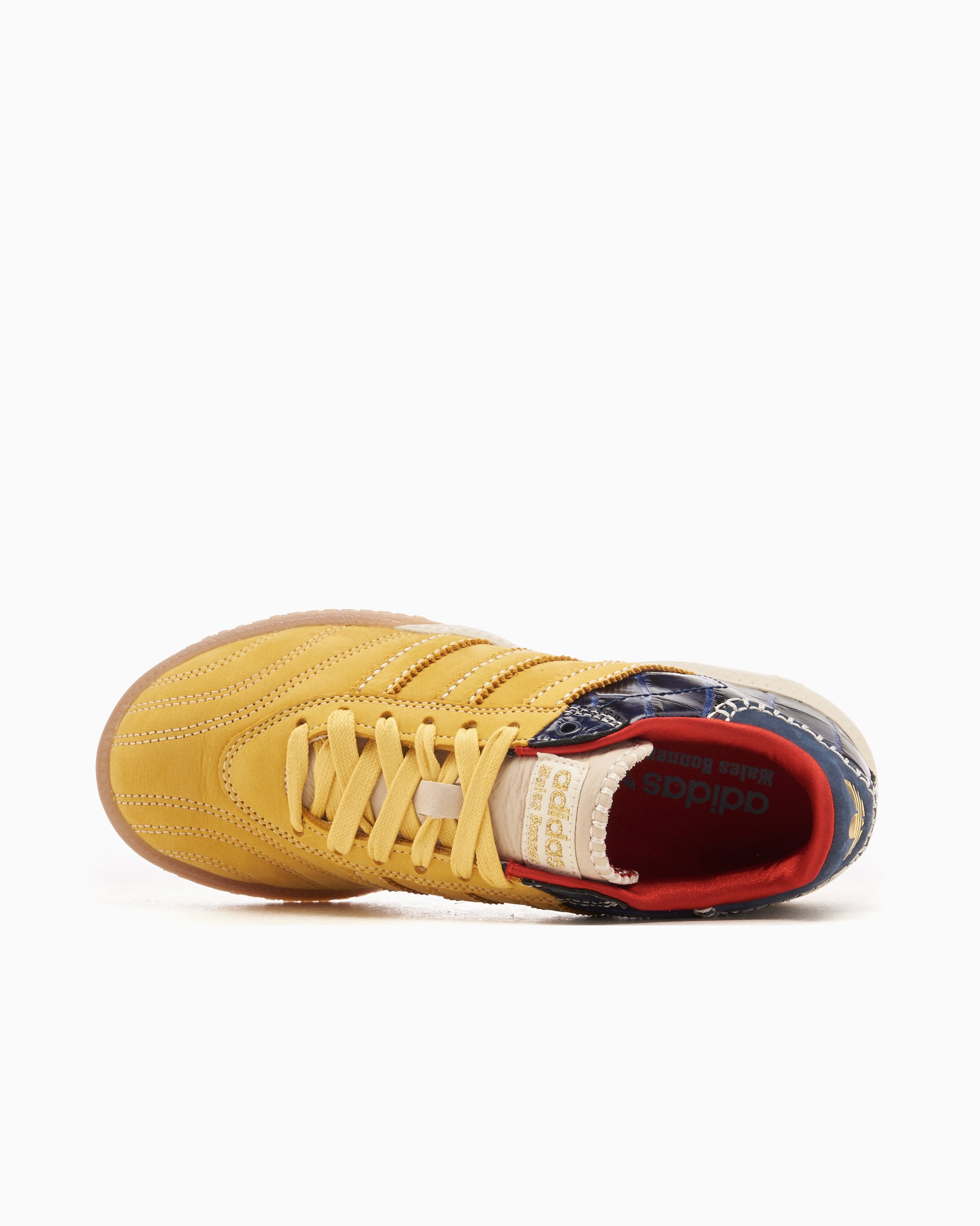 adidas Originals x Wales Bonner MN Samba Suede