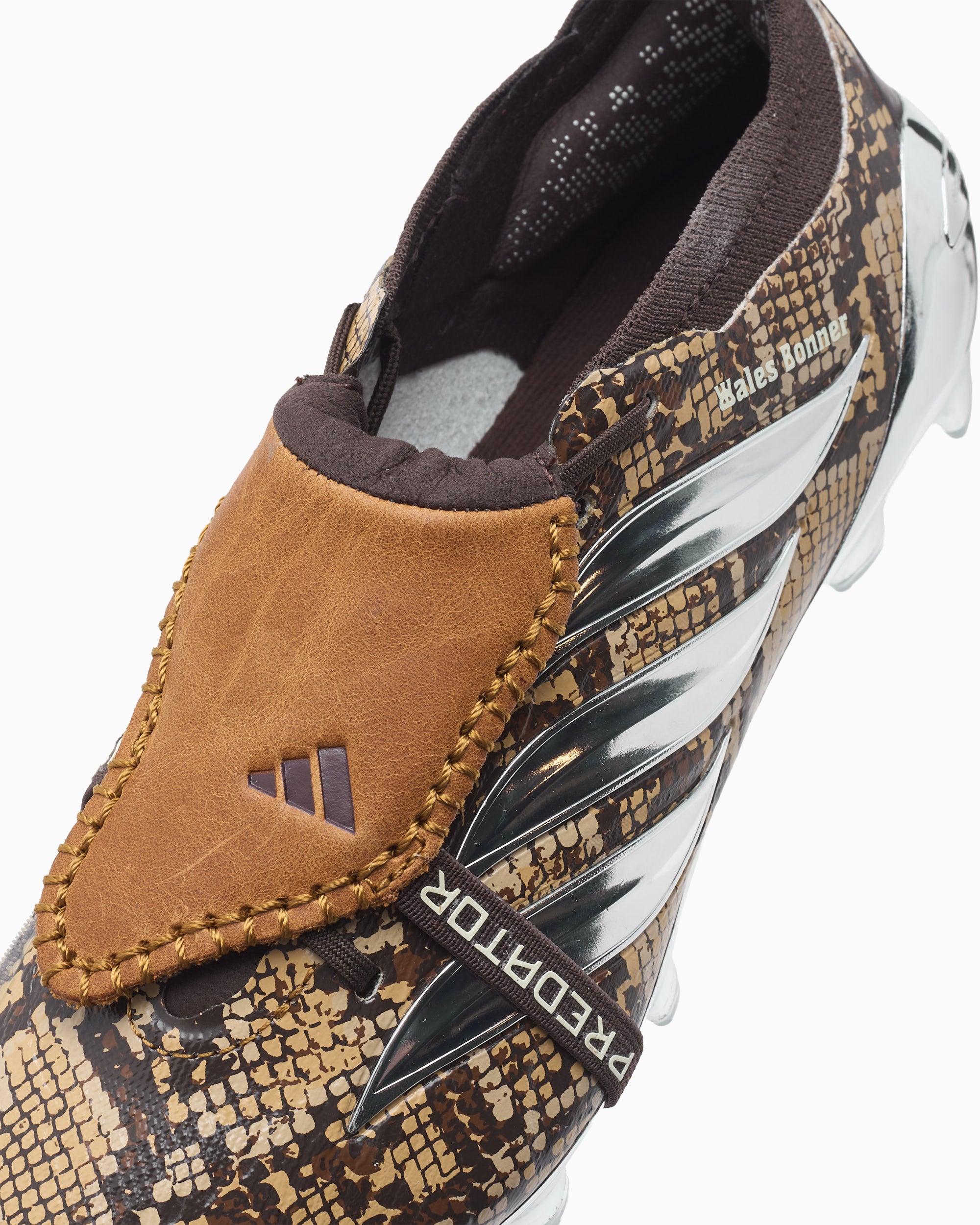 adidas Originals x Wales Bonner Predator Elite Fold-Over Tongue Footba