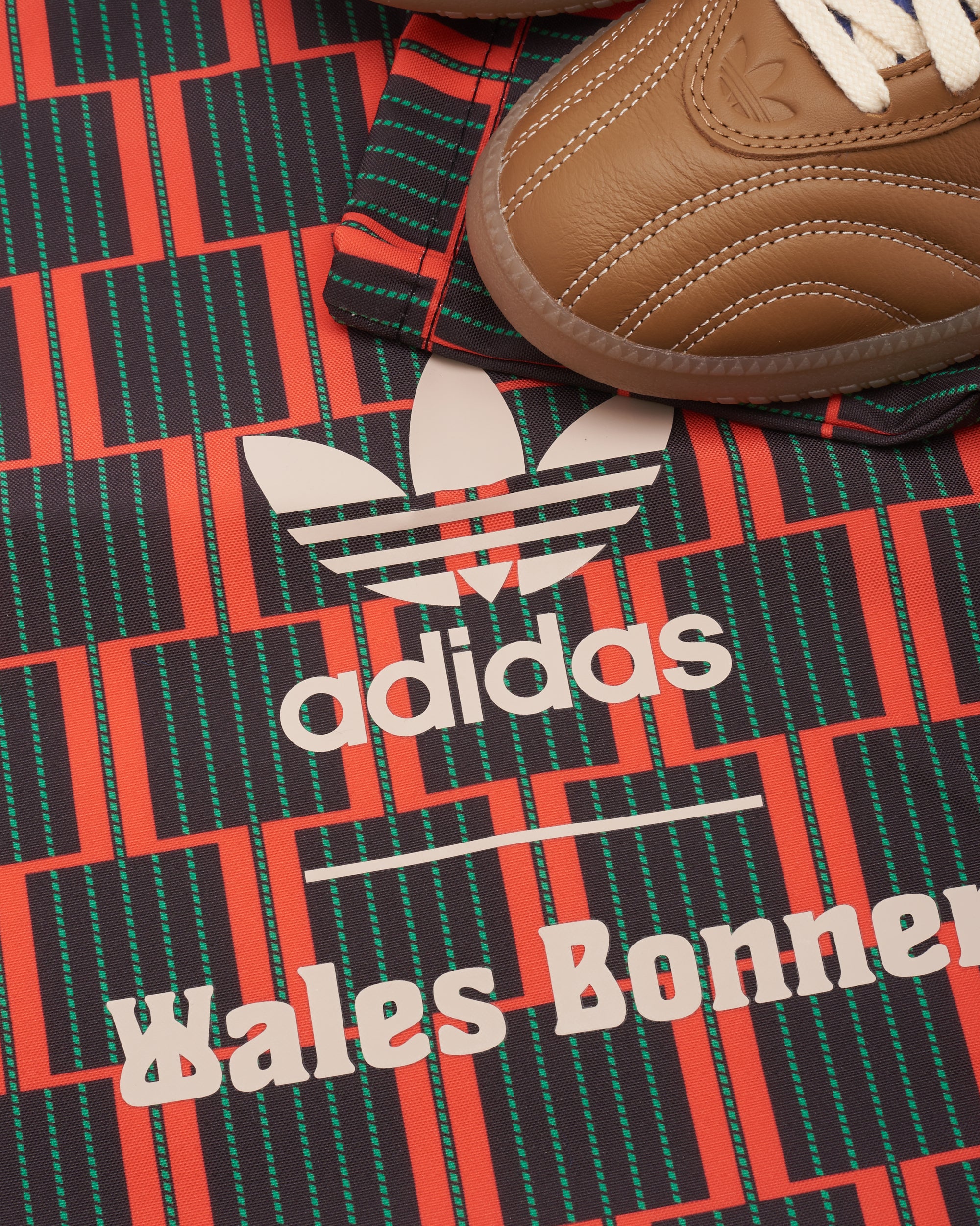 adidas Originals x Wales Bonner Samba adidas Originals x Wales Bonner Samba